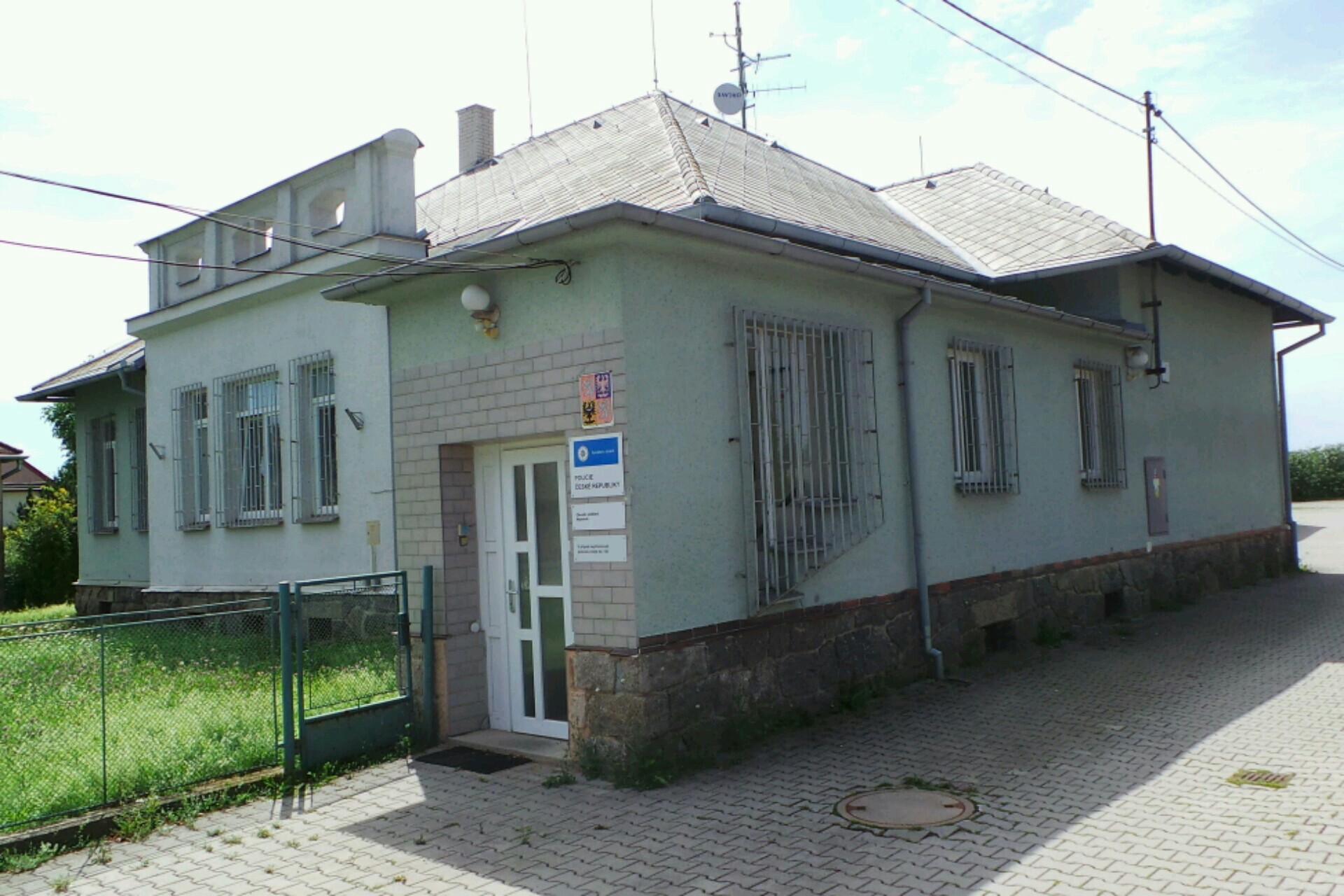 Policie ČR - Obvodní oddělení Nepomuk