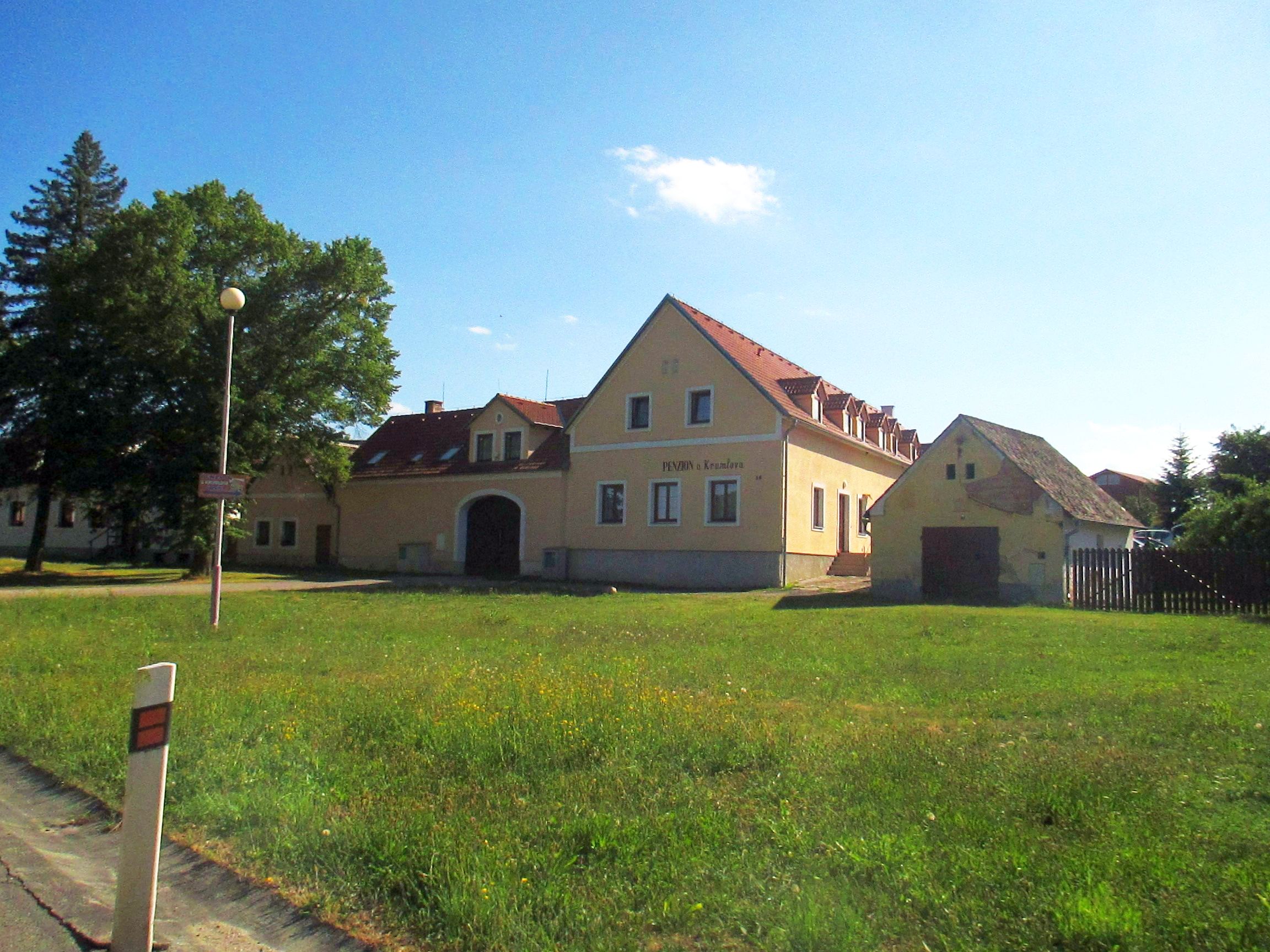 Penzion u Krumlova foto 2