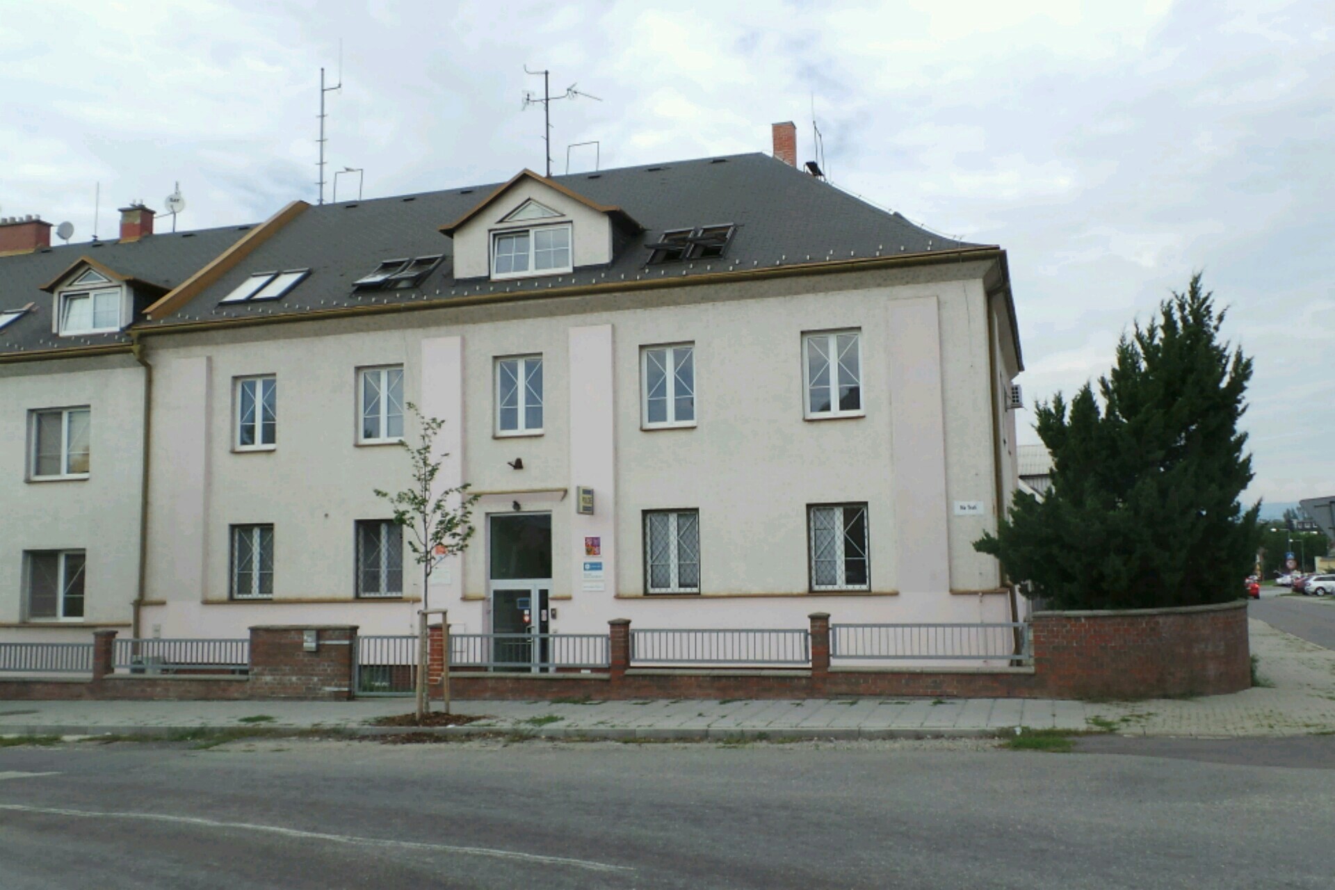 Policie ČR - Obvodní oddělení Olomouc IV