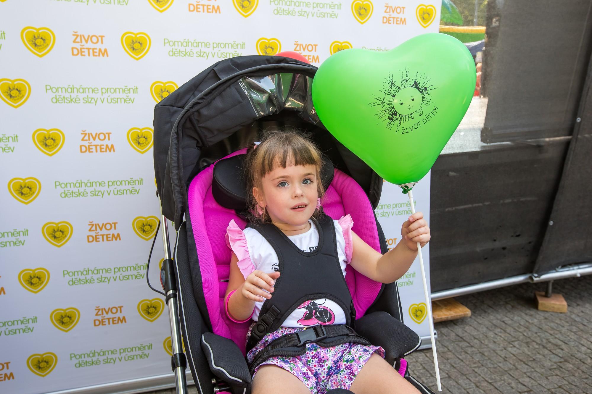 Život dětem, o.p.s.