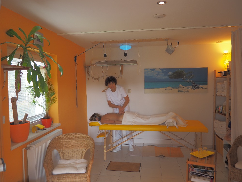 Mgr. Petra Polzerová - Masáže