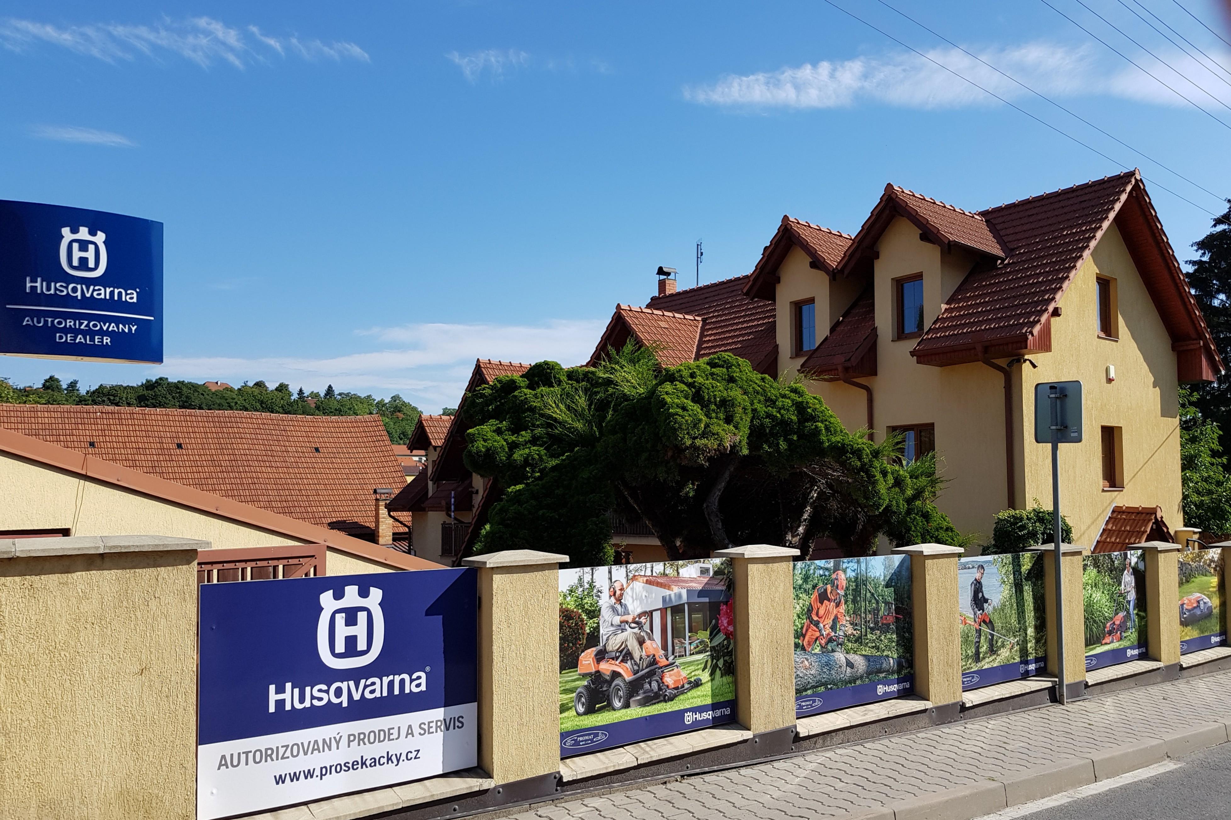 ProSekačky.cz  - Promat TUCHOMĚŘICE