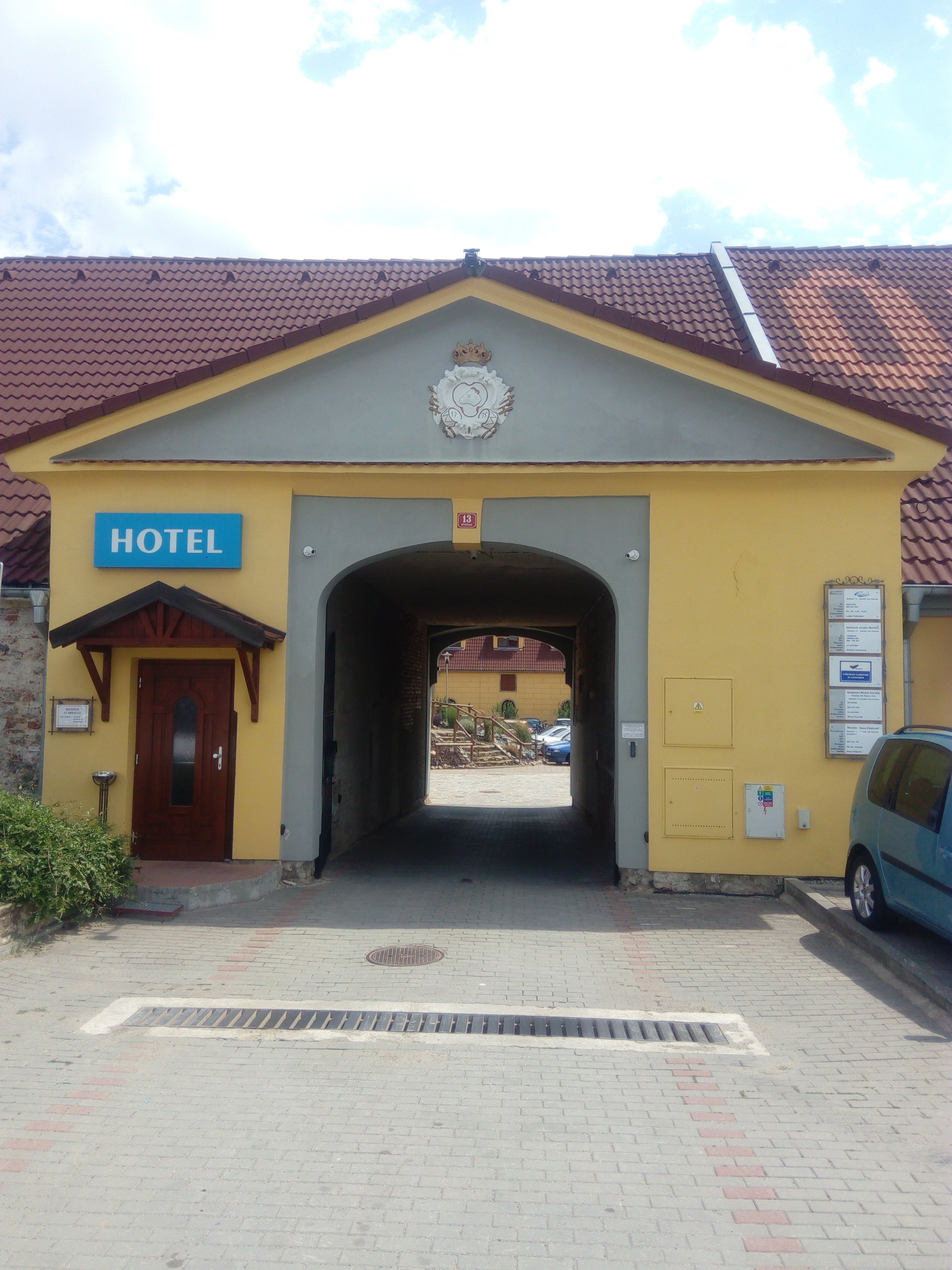 Hotel*** "NA STATKU" foto 5