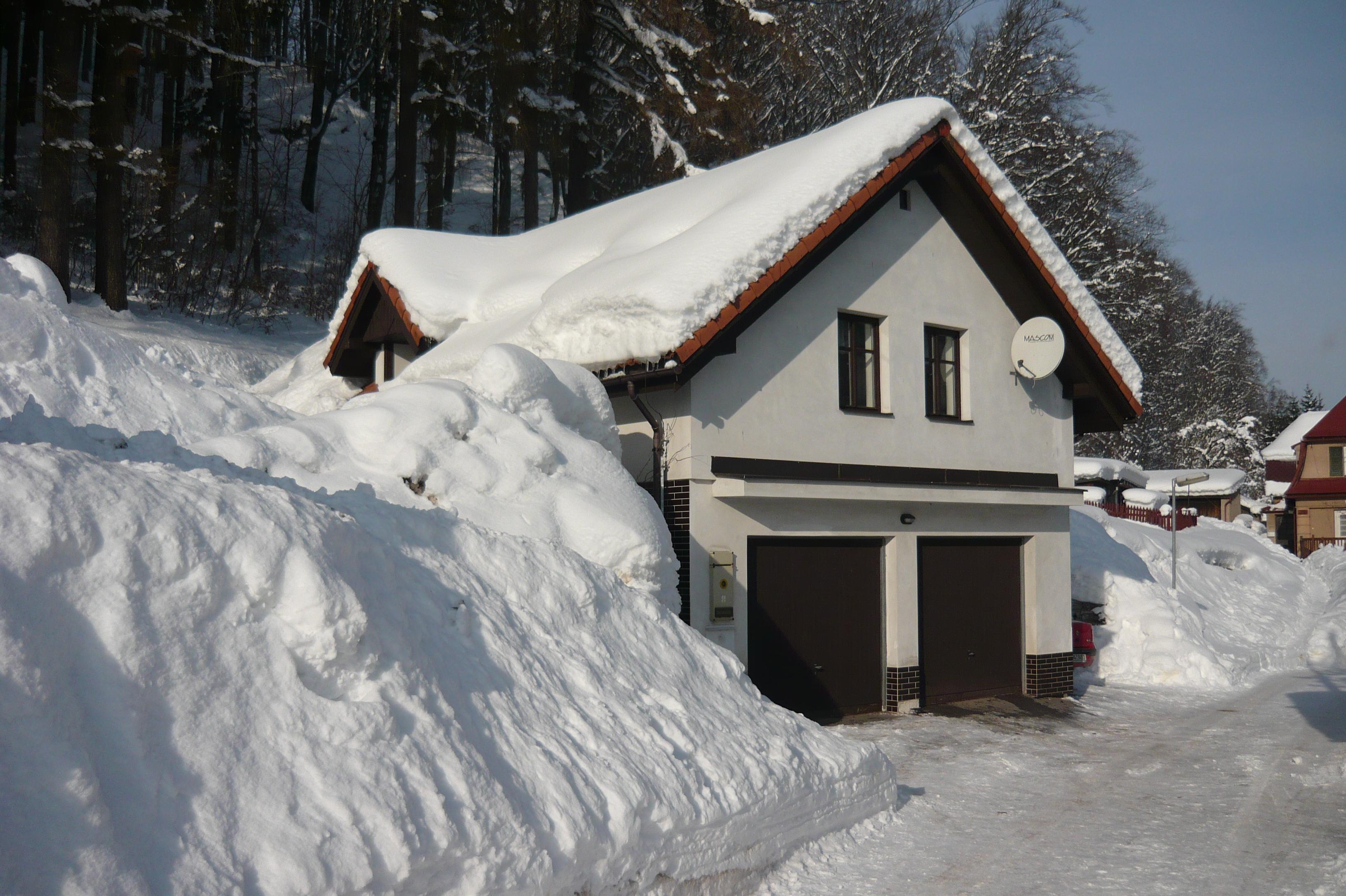 Rekreační domek Alej