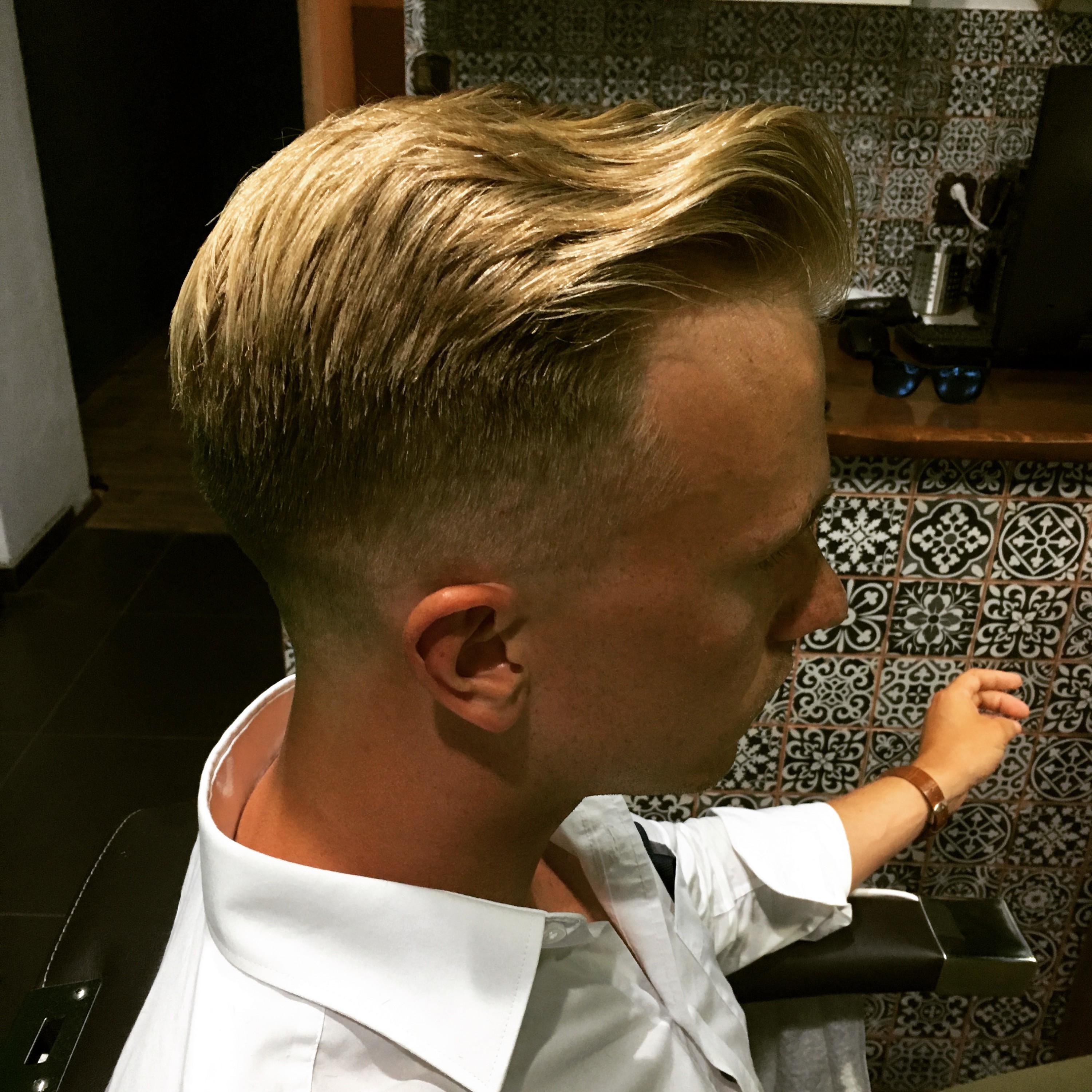 Marcus Barbershop foto 4