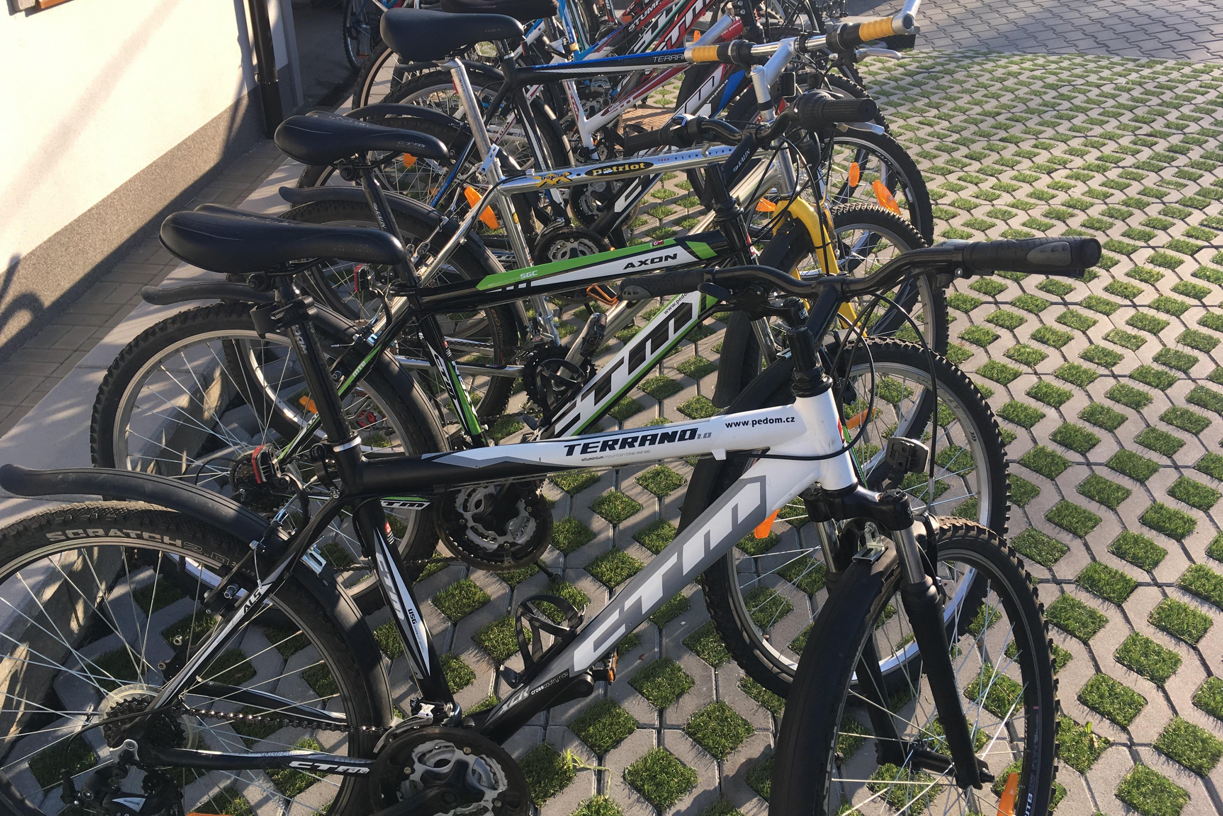 Půjčovna kol Renata Kolibová