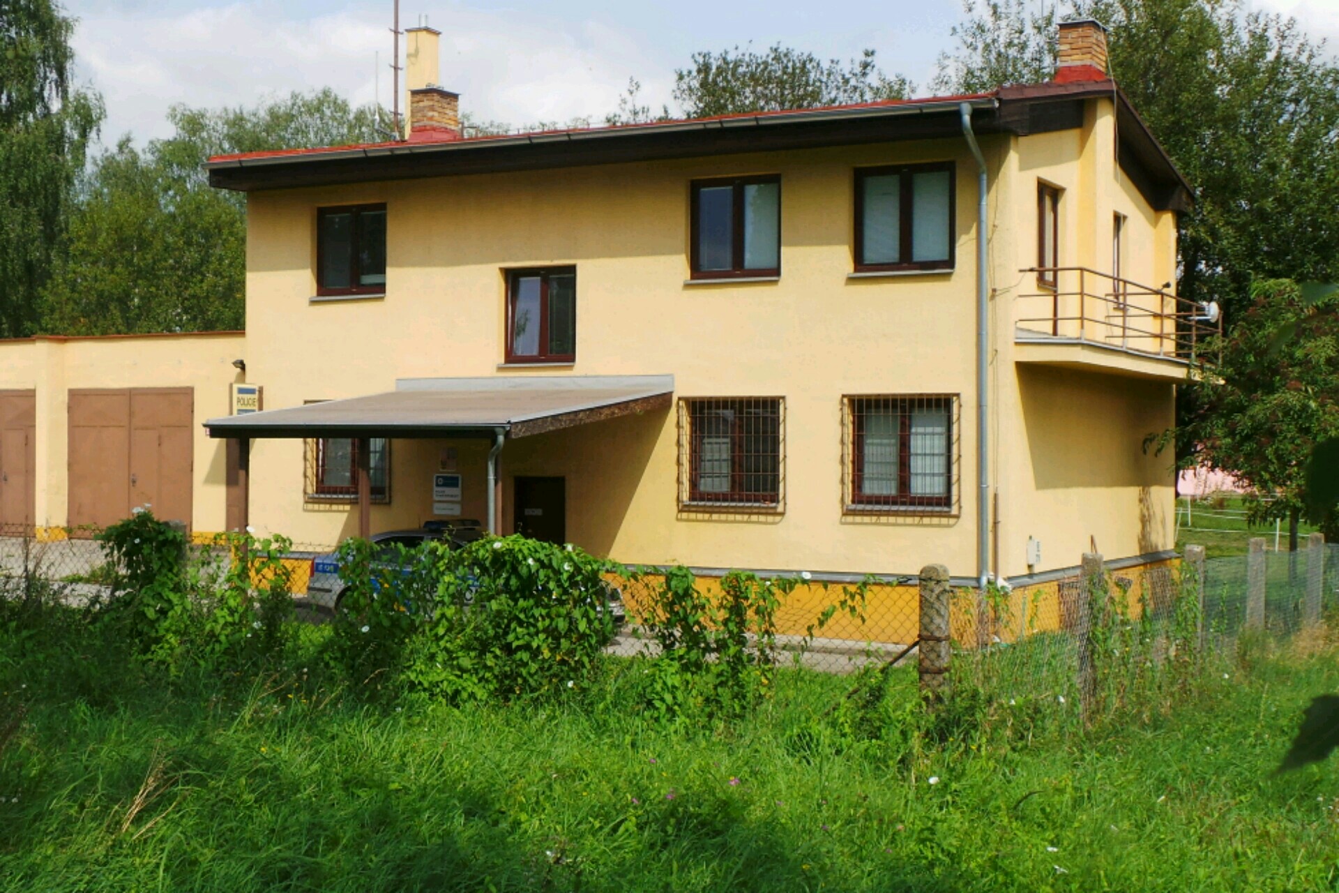 Policie ČR - Obvodní oddělení Kamenice