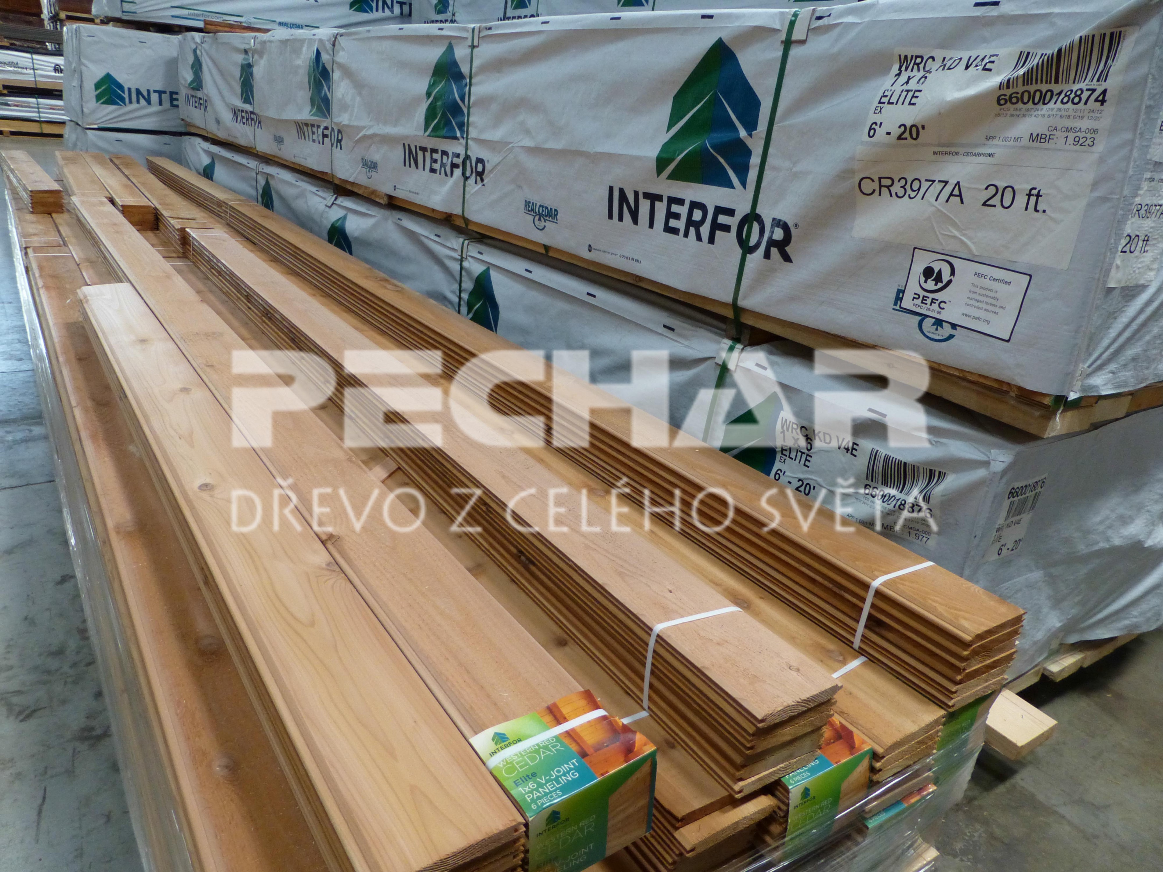 PECHAR DŘEVOIMPORT foto 2