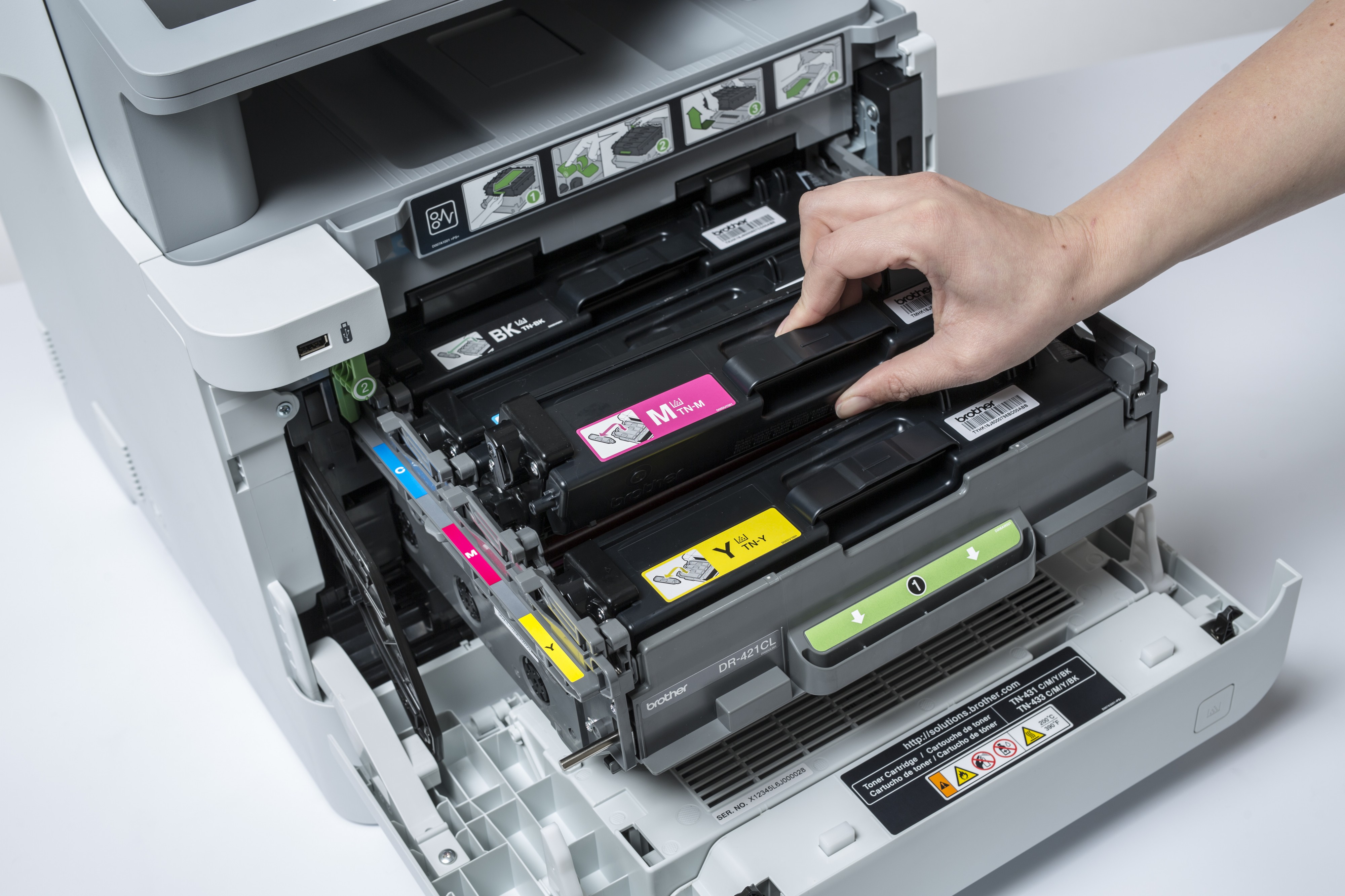 Brother Central and Eastern Europe GmbH foto 4