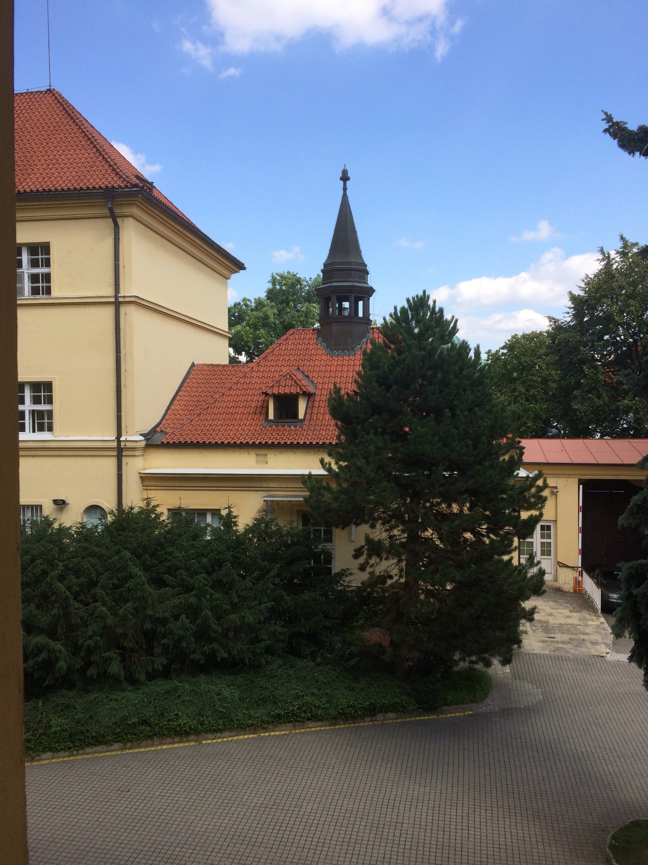 Nemocnice Na Františku foto 5