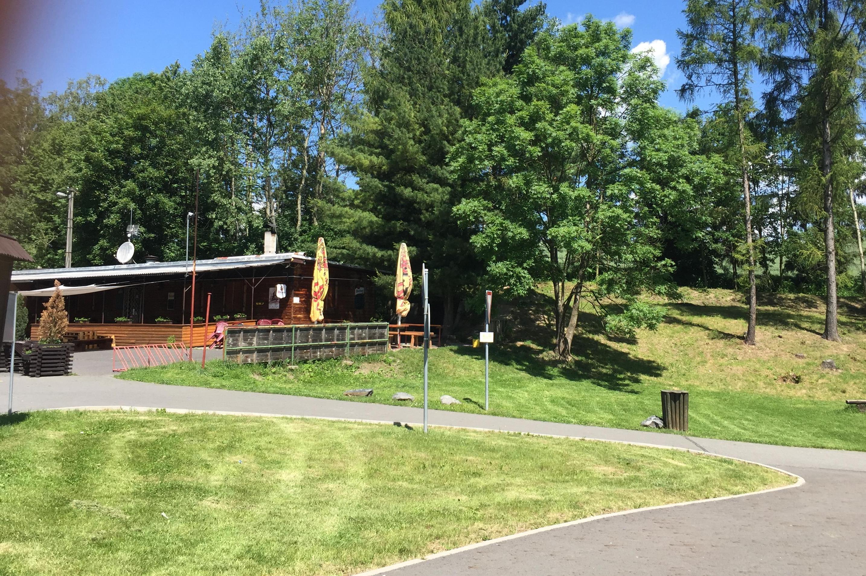 Restaurace Na Přehradě