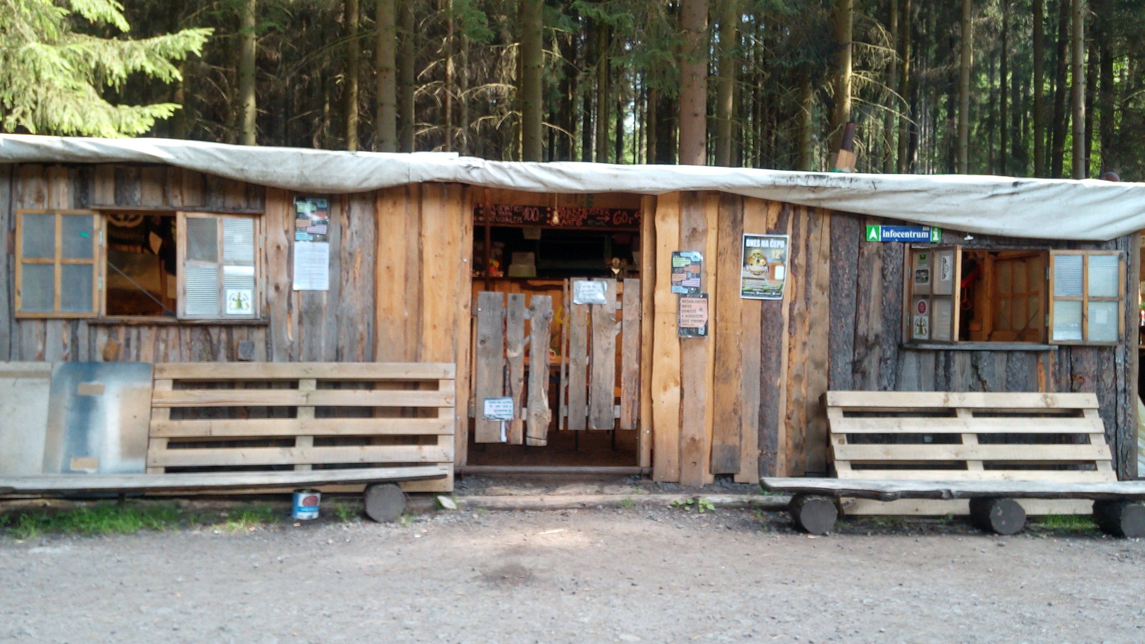 Tábořiště Hubertus foto 5