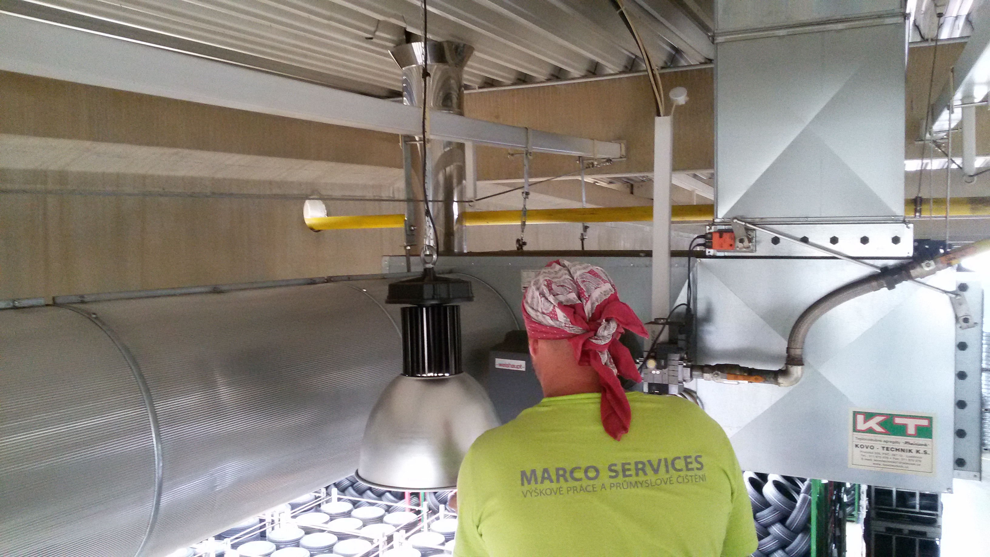 MARCO SERVICES Martin Coufal foto 2