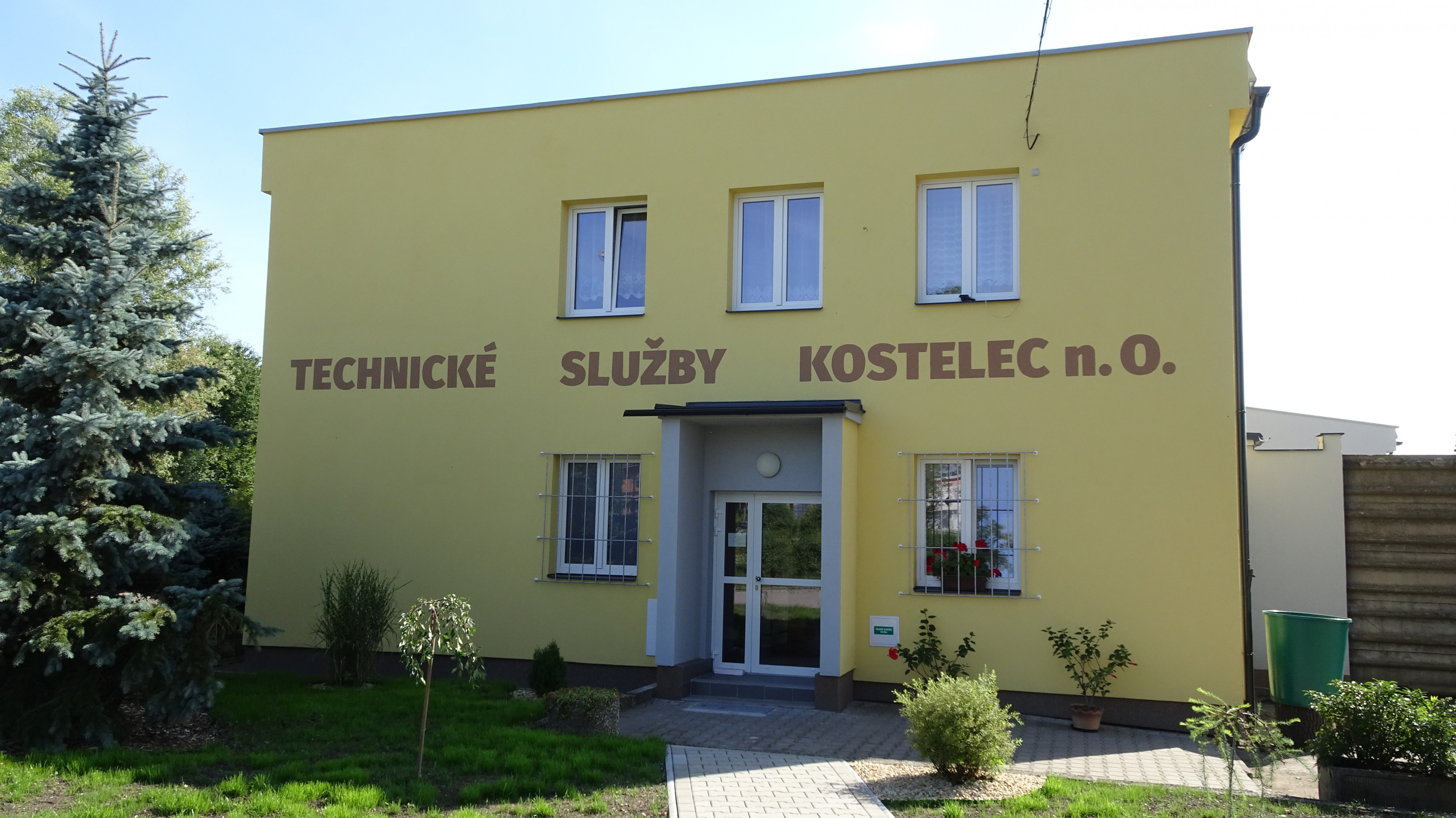 Technické služby Kostelec nad Orlicí