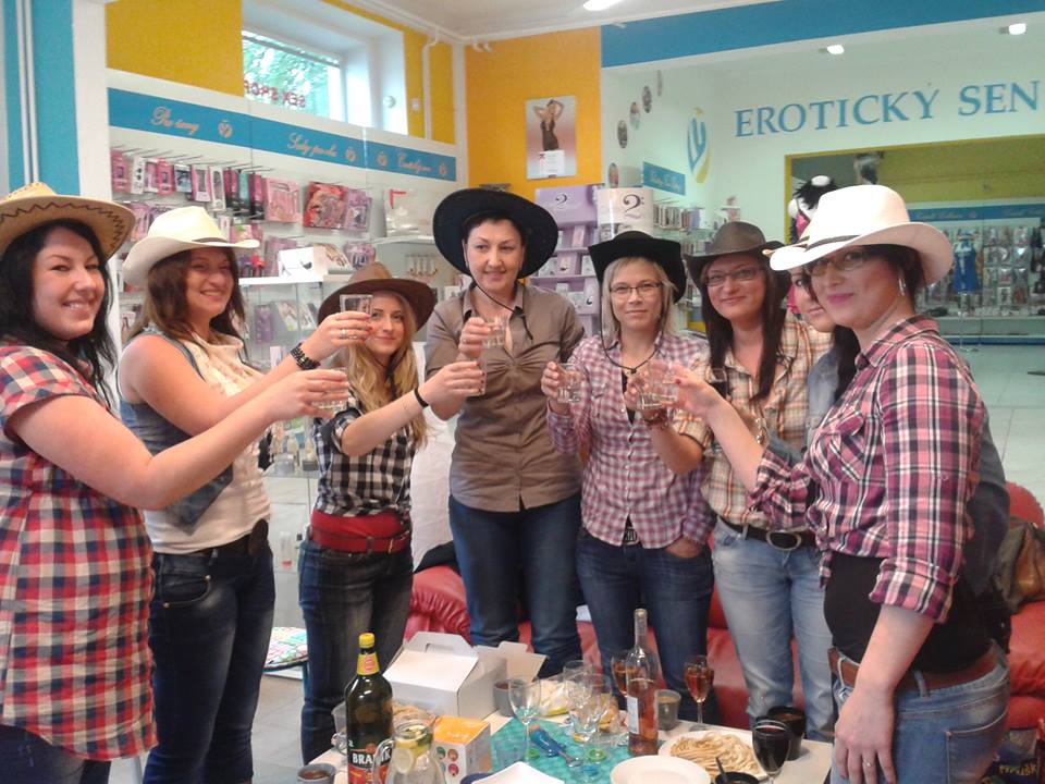 Dámská párty foto 4