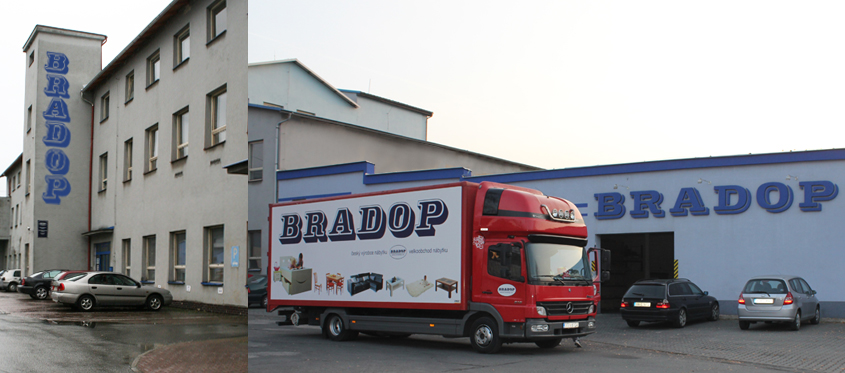 BRADOP nábytek, s. r. o.