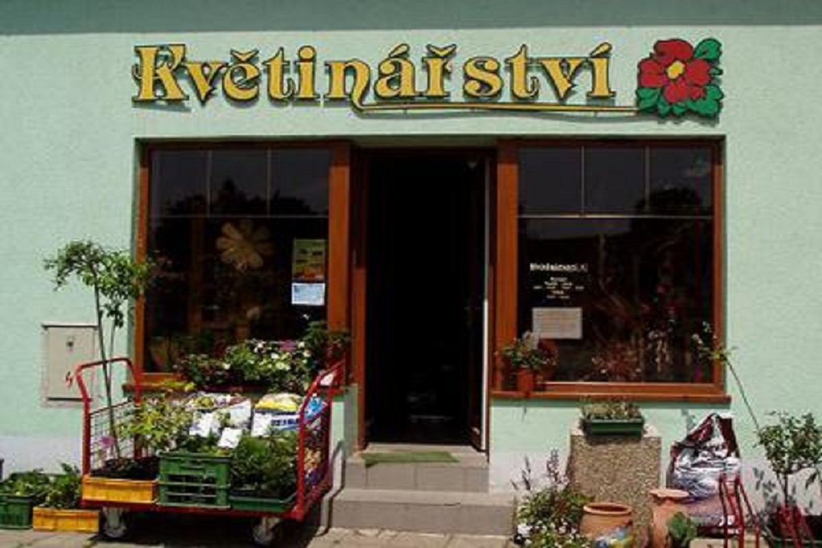Květinářství u Chudějů