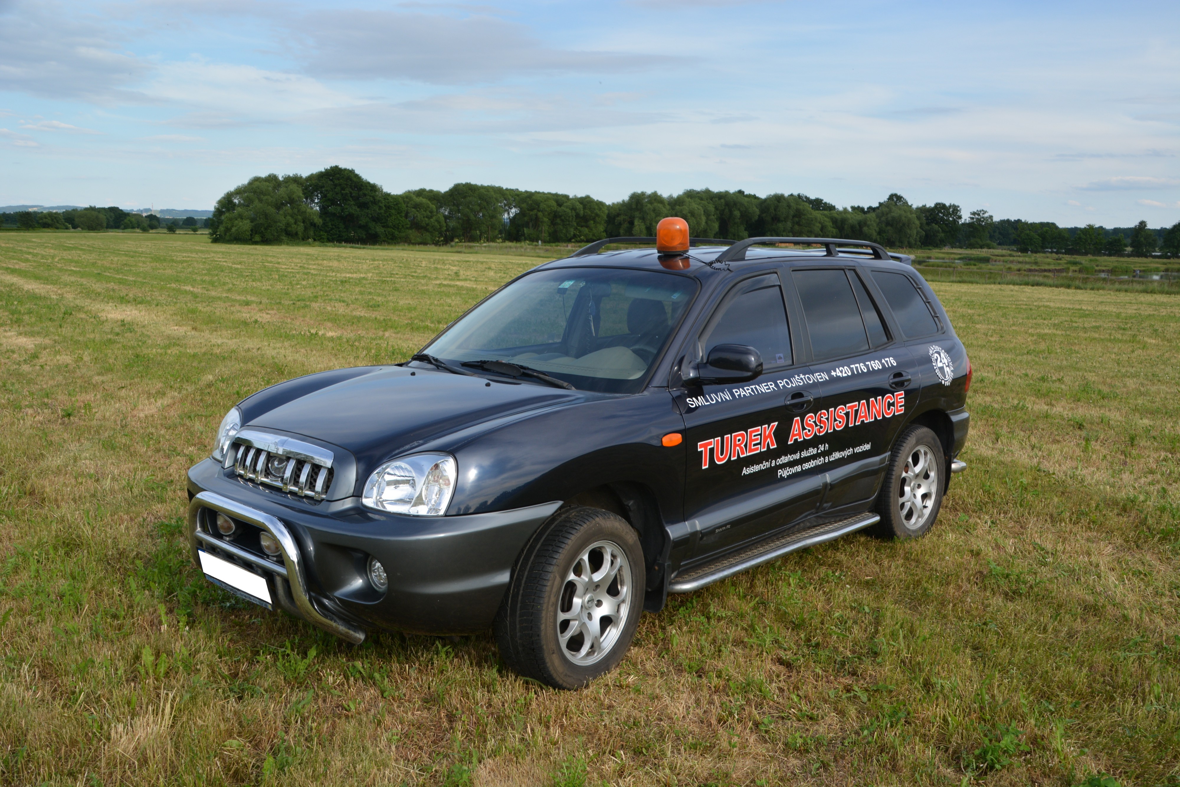 Turek Assistance - asistenční a odtahová služba 24 h - autopůjčovna foto 4