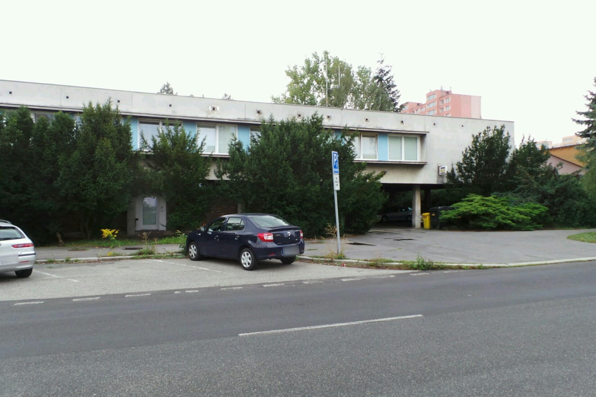 Policie ČR - Místní oddělení Lhotka