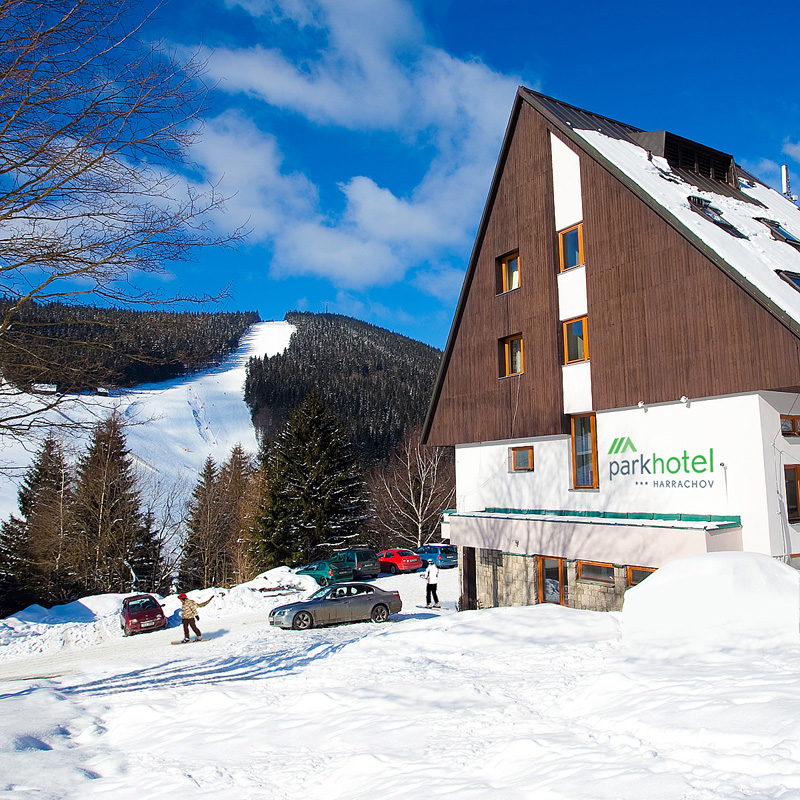 PARKHOTEL HARRACHOV foto 2