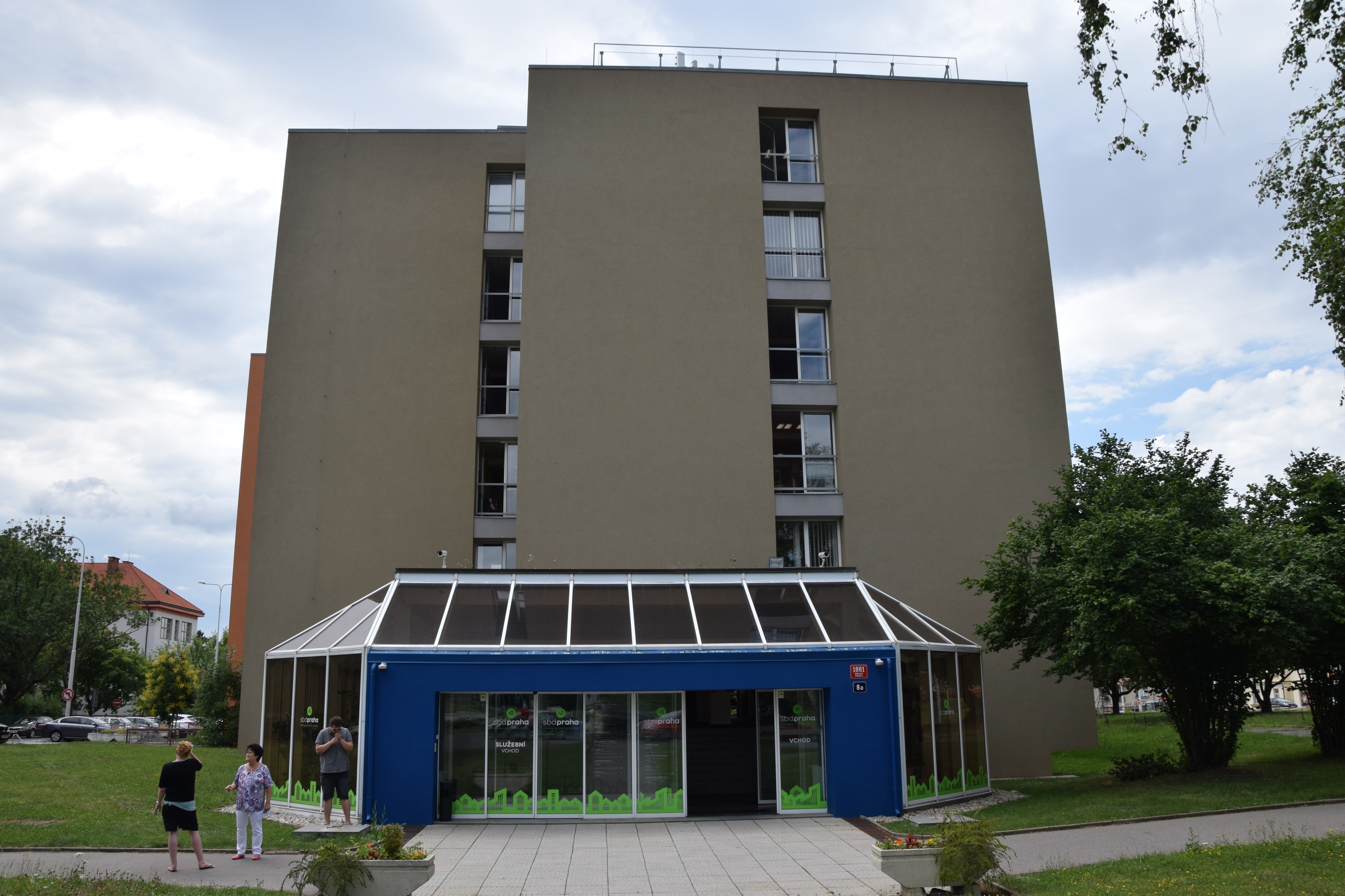 Stavební bytové družstvo Praha, družstvo foto 2