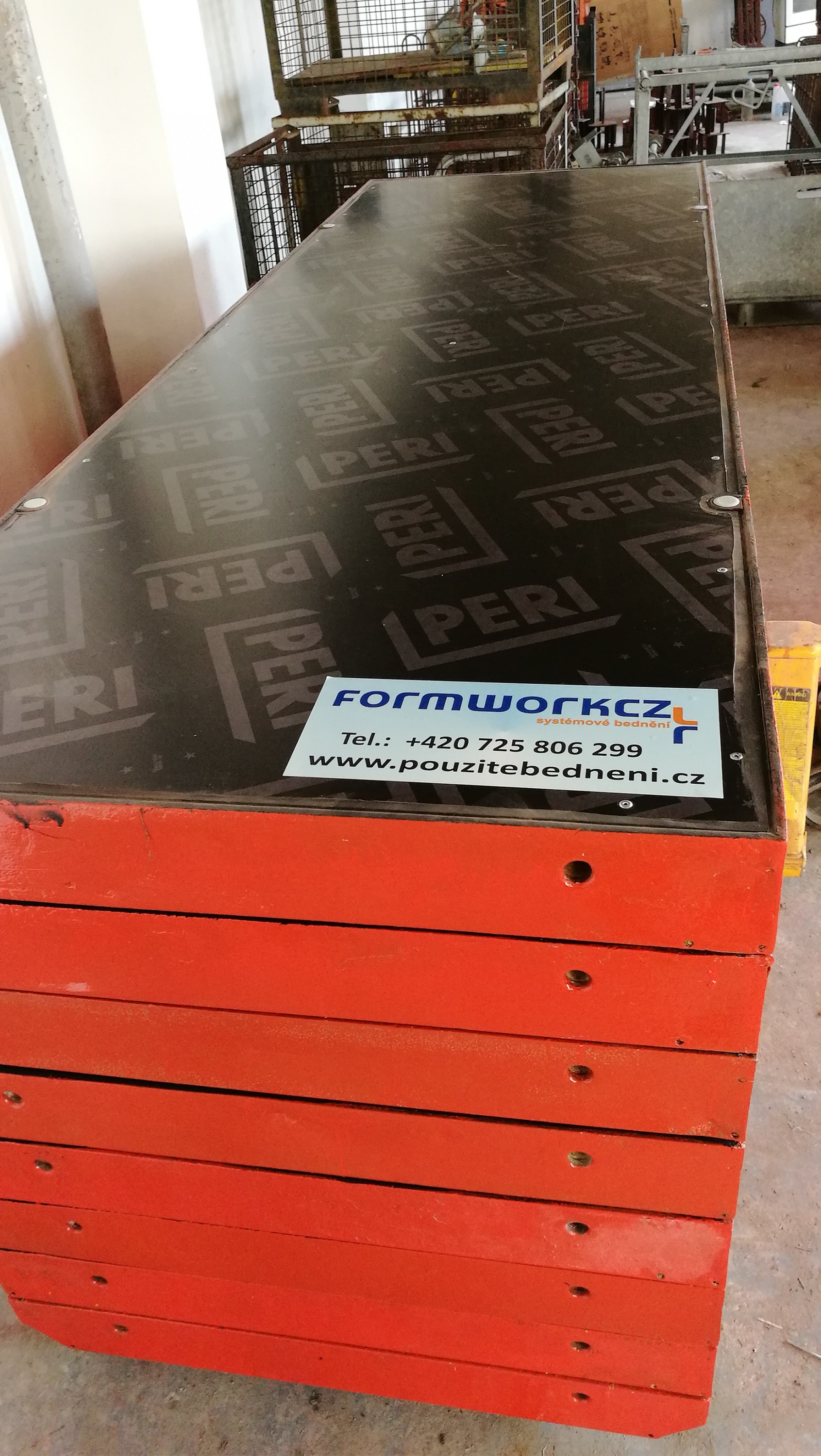 FORMWORKCZ s.r.o. foto 5
