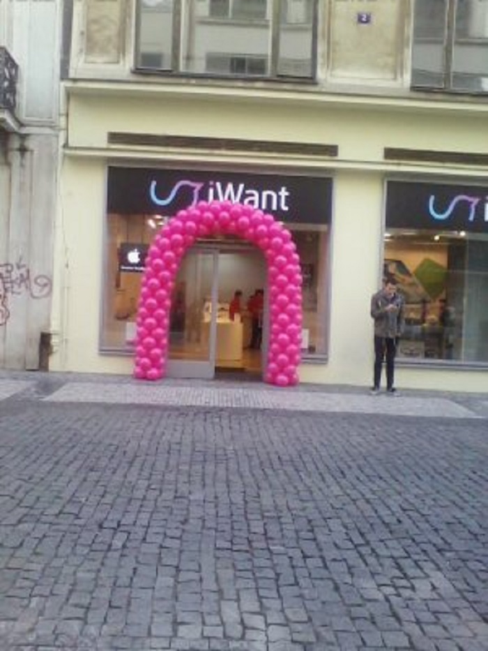 BALONSERVIS foto 2
