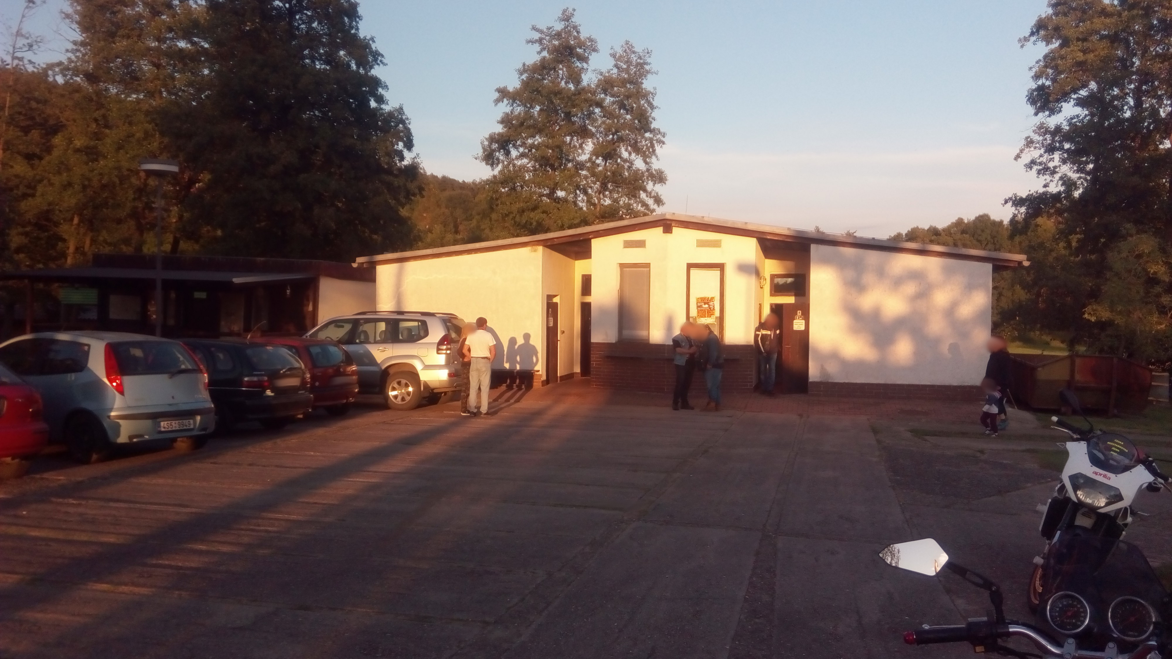 Autokemp Dřevěnice foto 2