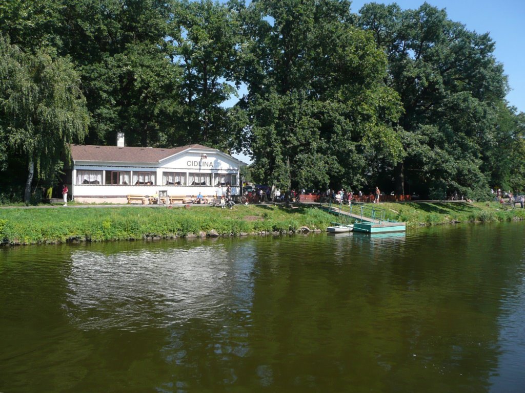 Restaurace Cidlina foto 2