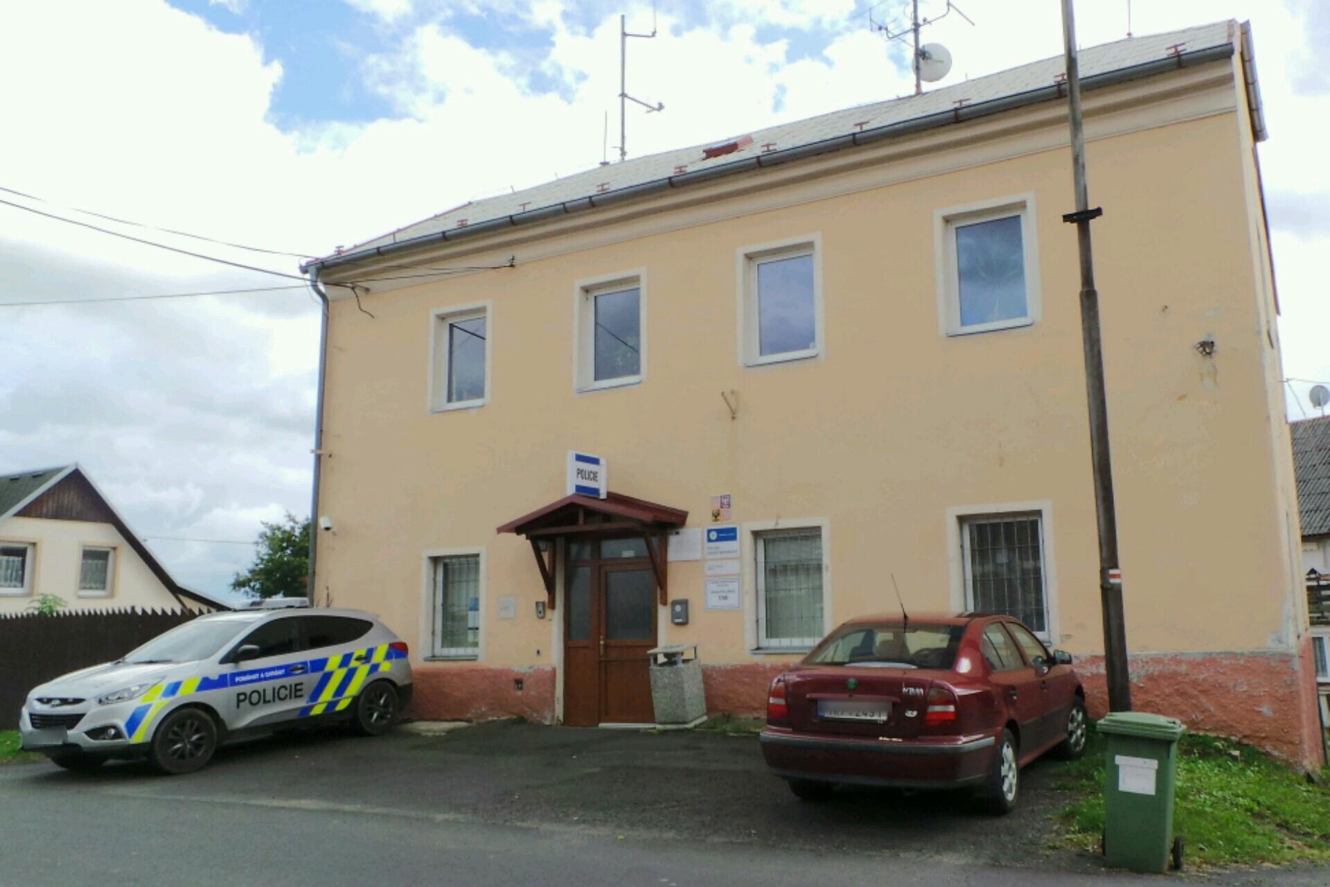 Policie ČR - Obvodní oddělení Bochov