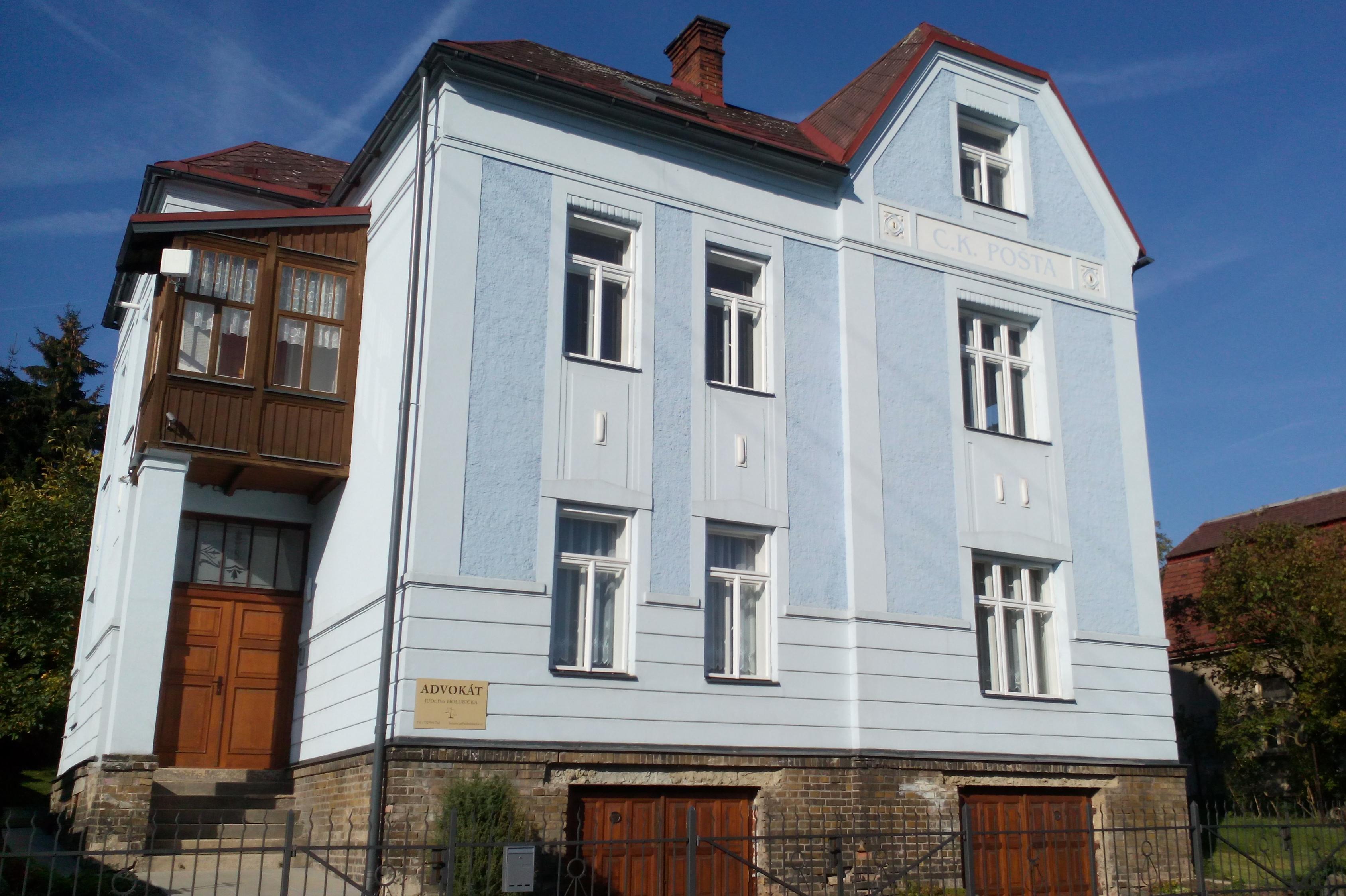 JUDr. Petr Holubička, advokát