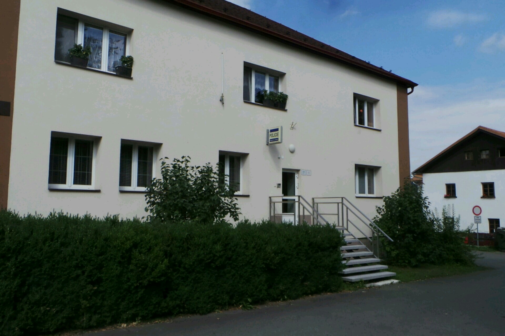 Policie ČR - Obvodní oddělení Těrlicko