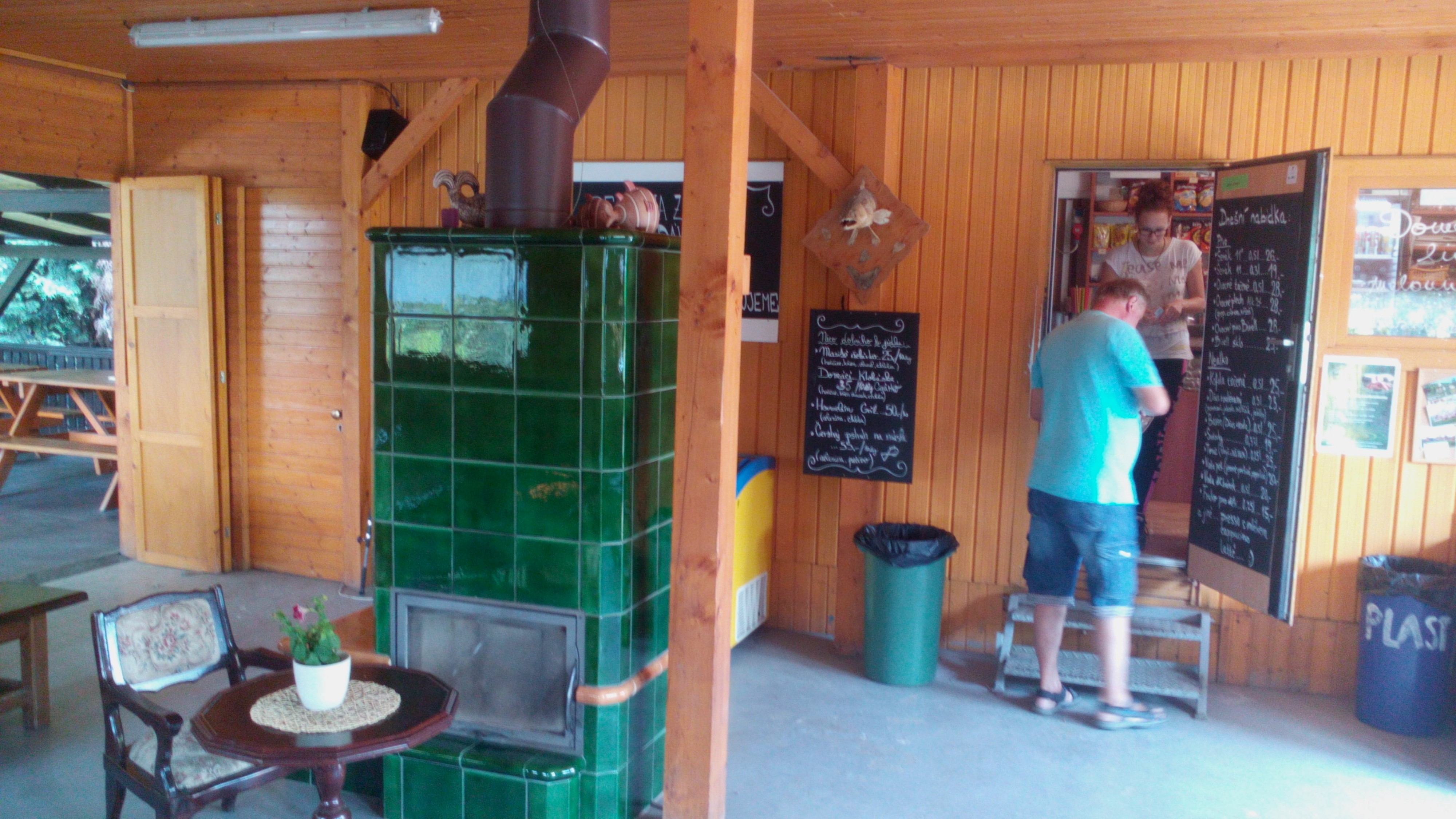 Hospůdka Kaprodrom foto 2