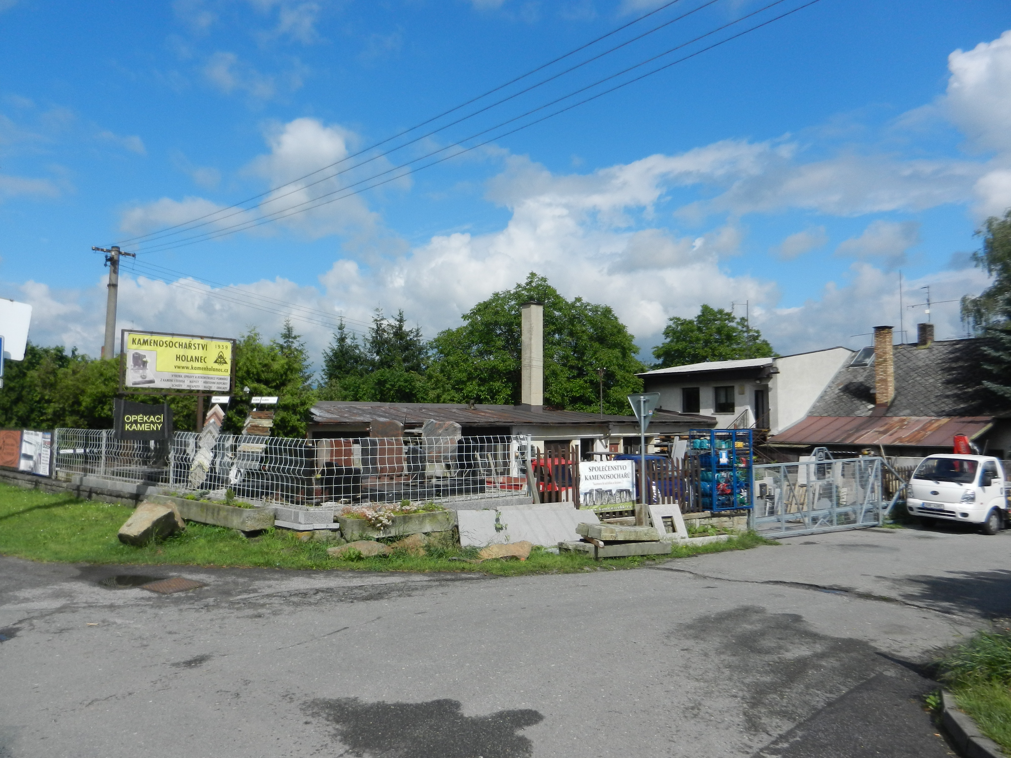 Kamenictví Holanec