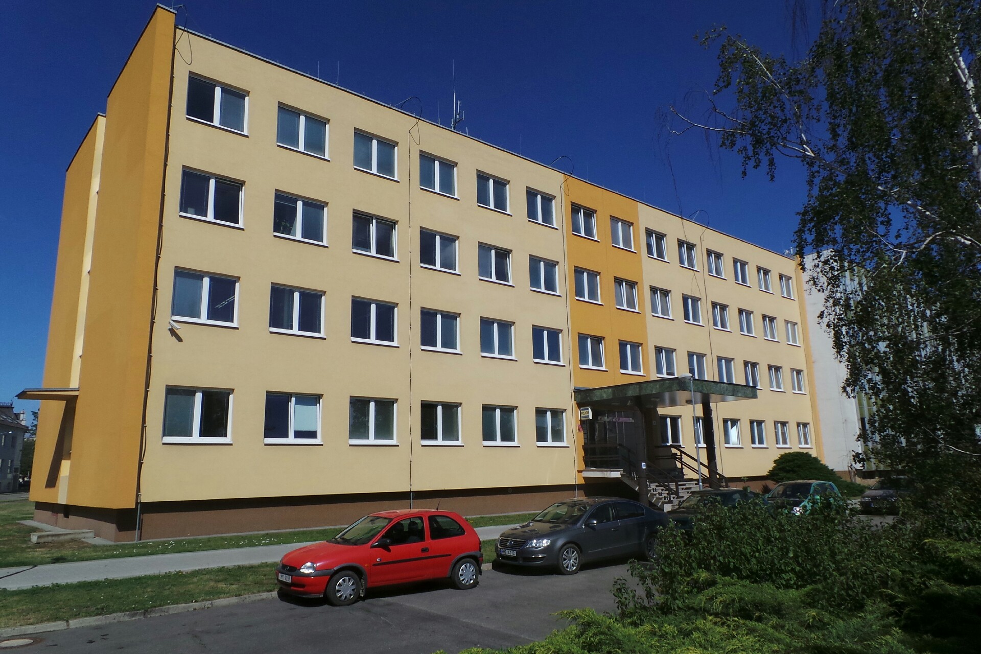 Policie ČR - Územní odbor Prostějov