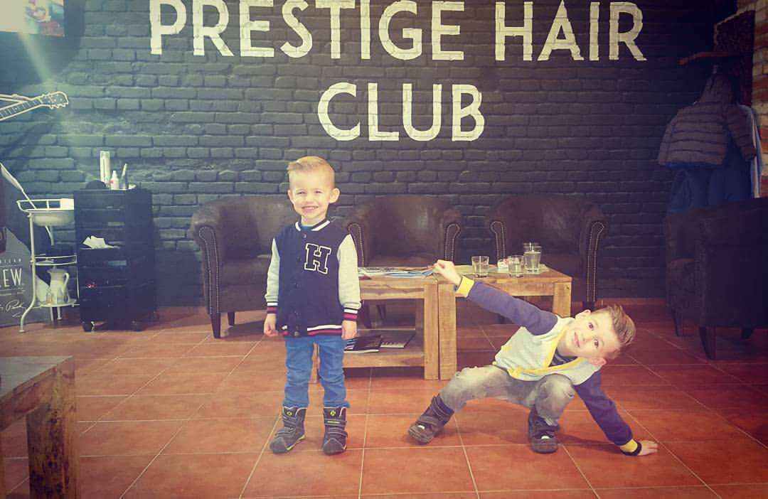 Prestige hair club foto 3