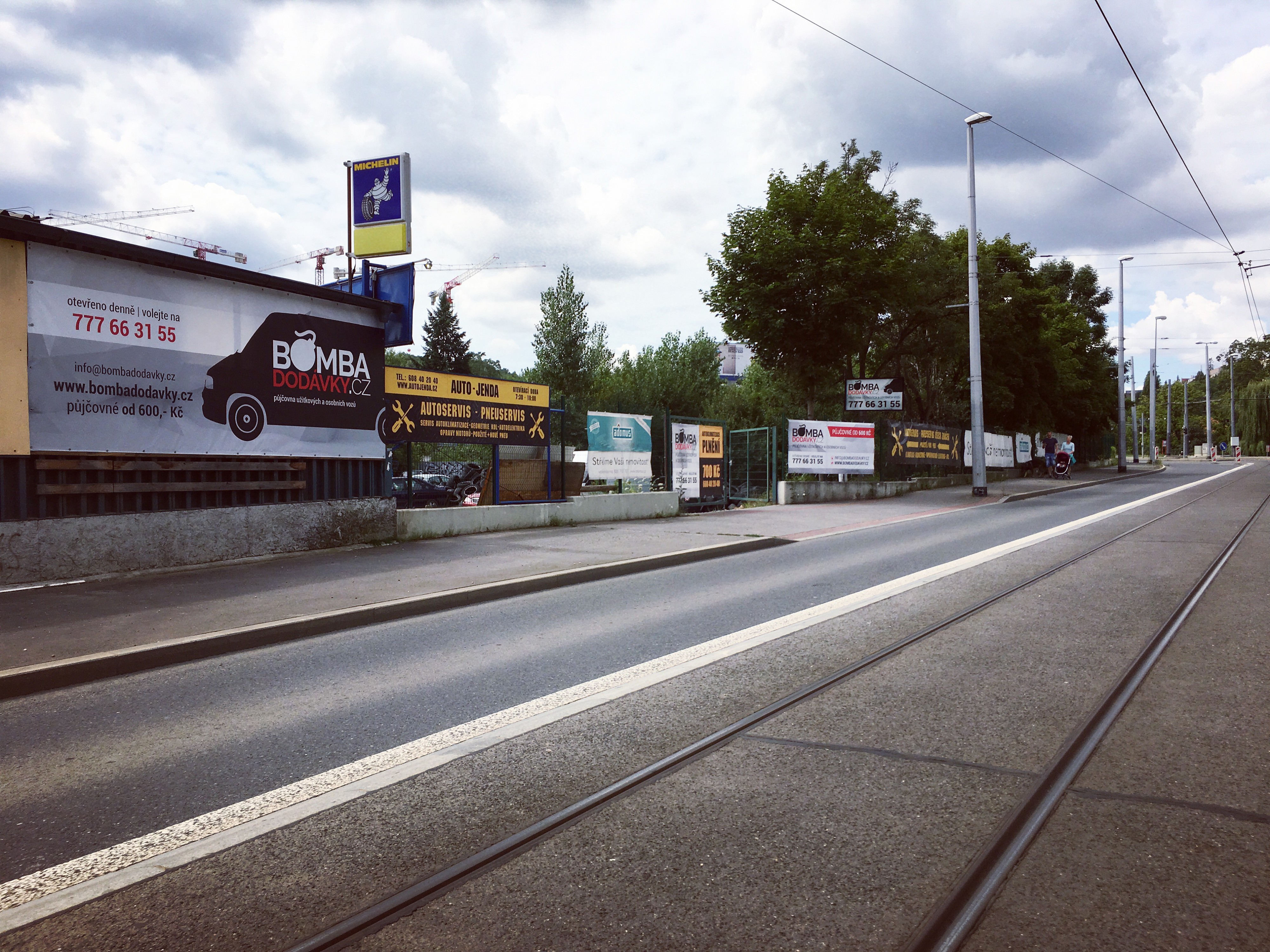 BOMBA DODÁVKY foto 3