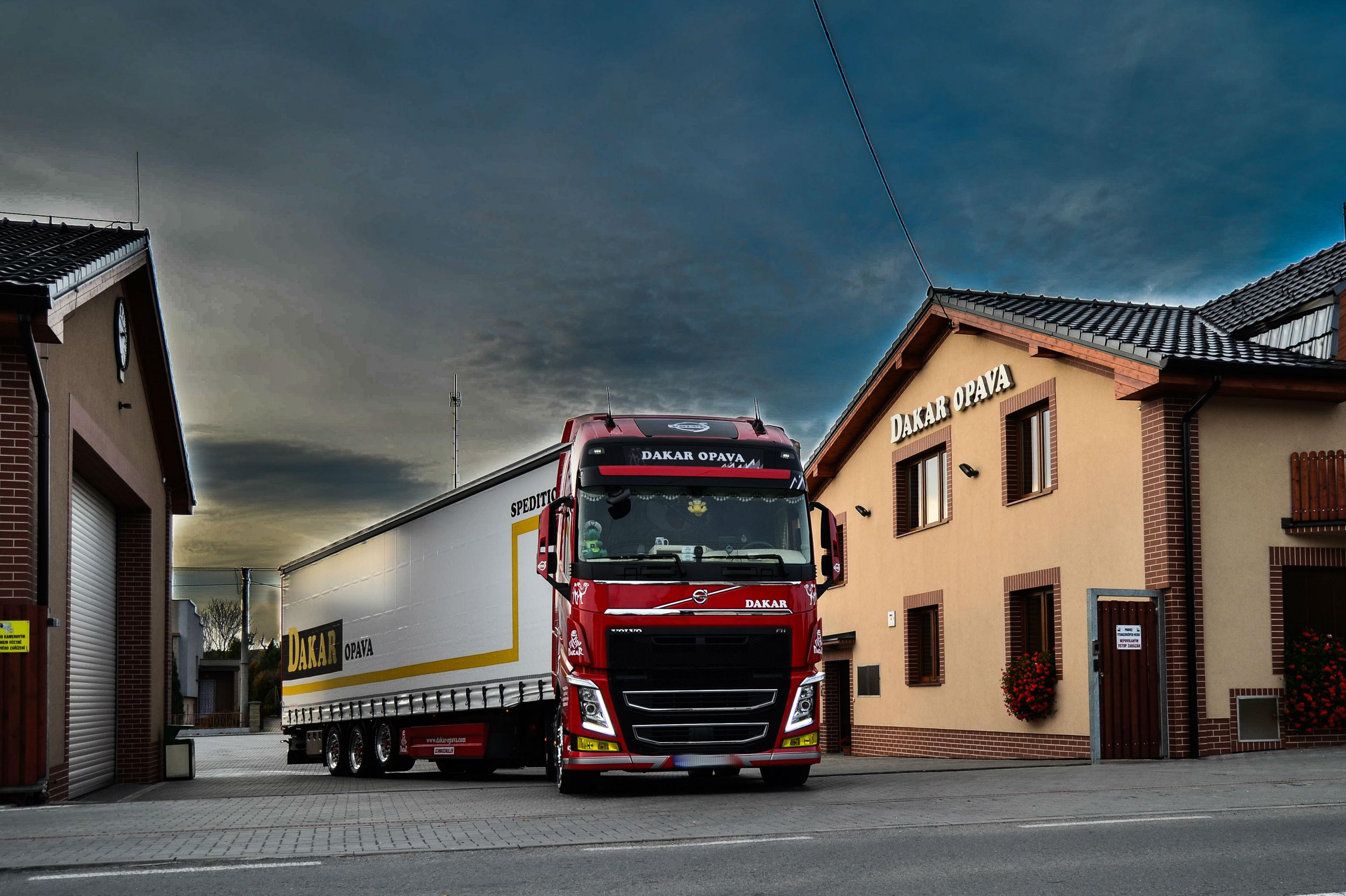 Dakar Opava, s.r.o.