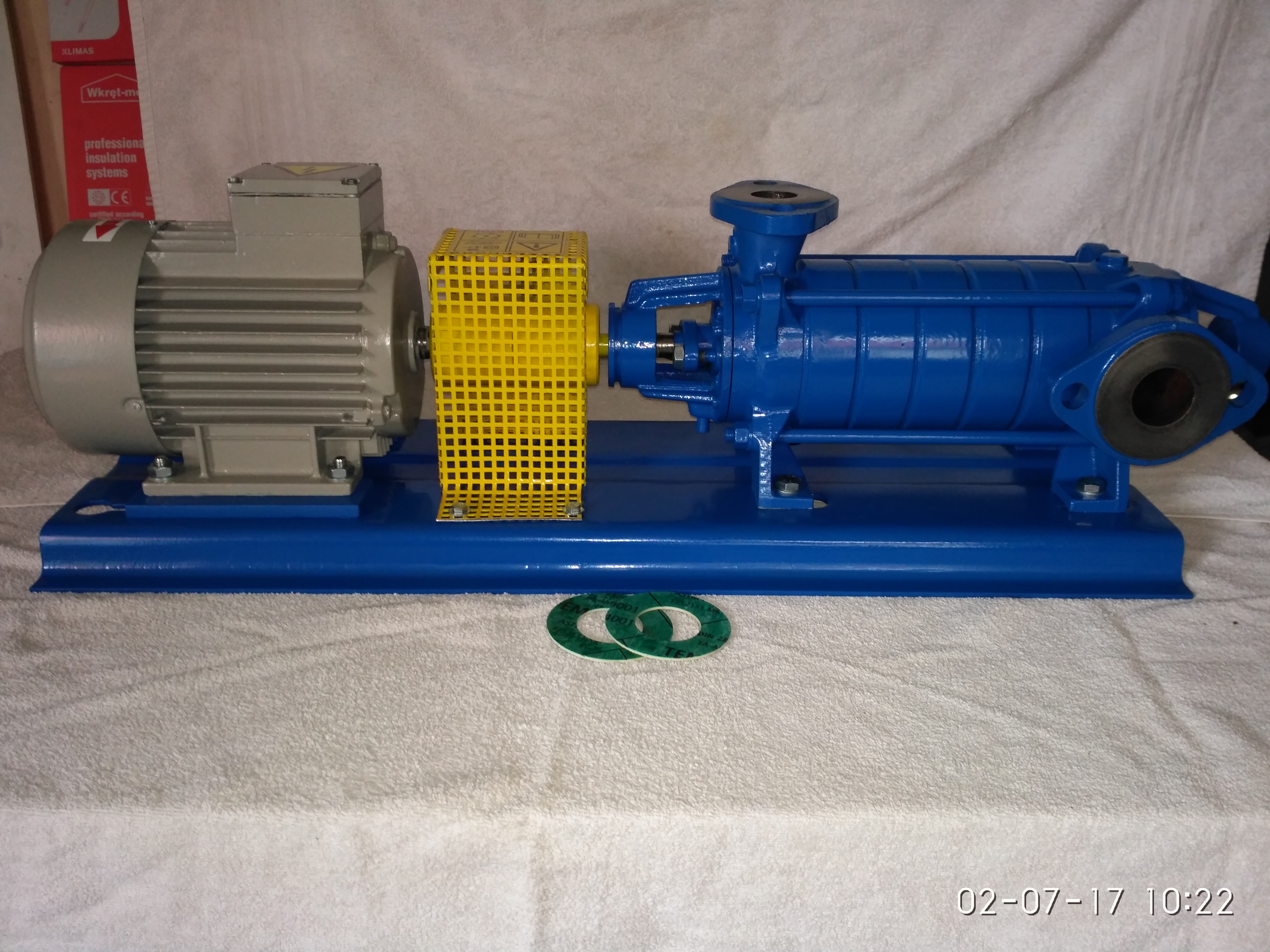 BARSET - čerpací technika, s.r.o. foto 2