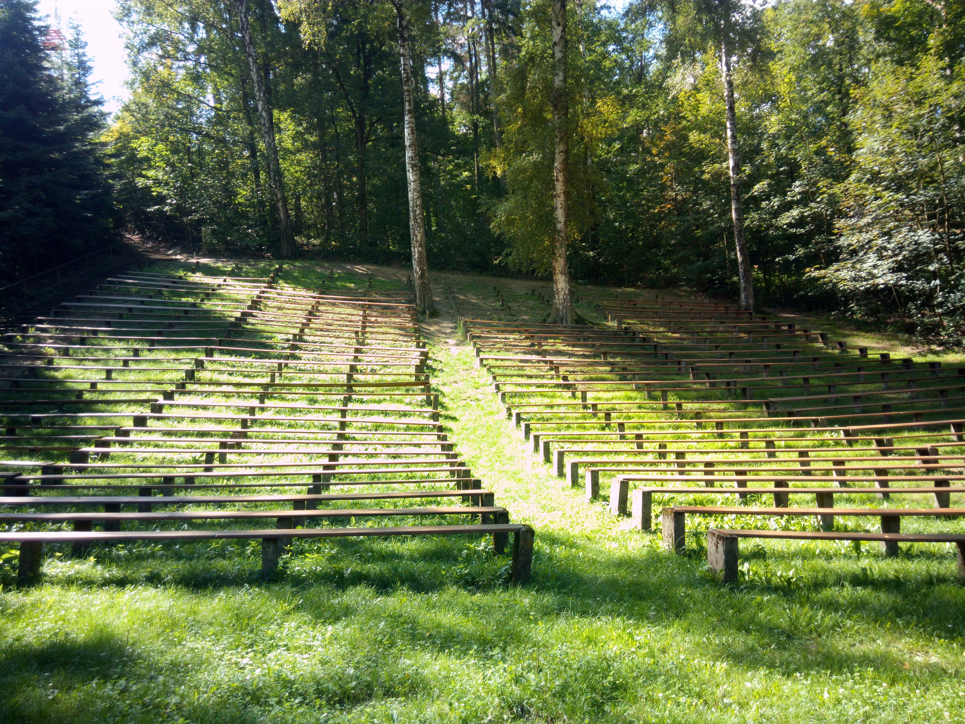 Amfiteátr Chlum, spolek foto 5