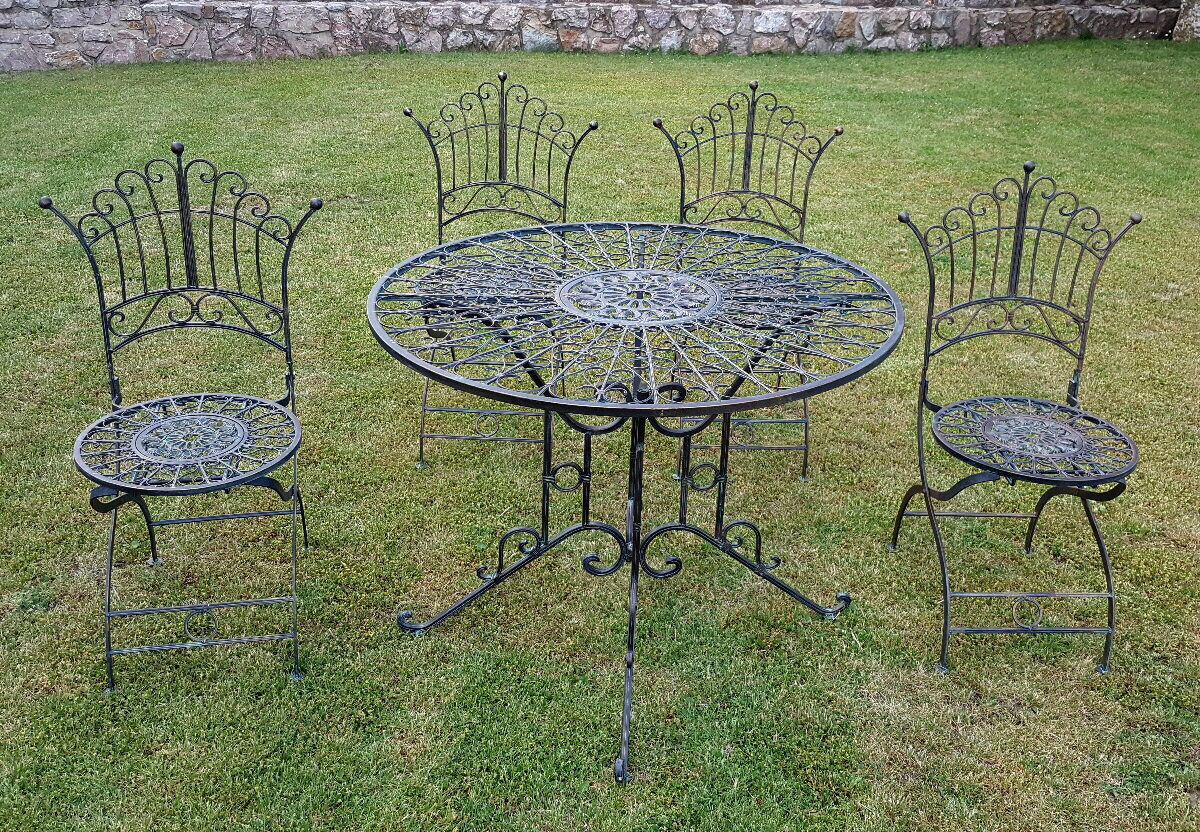 Zahradní nábytek Mikšík foto 3