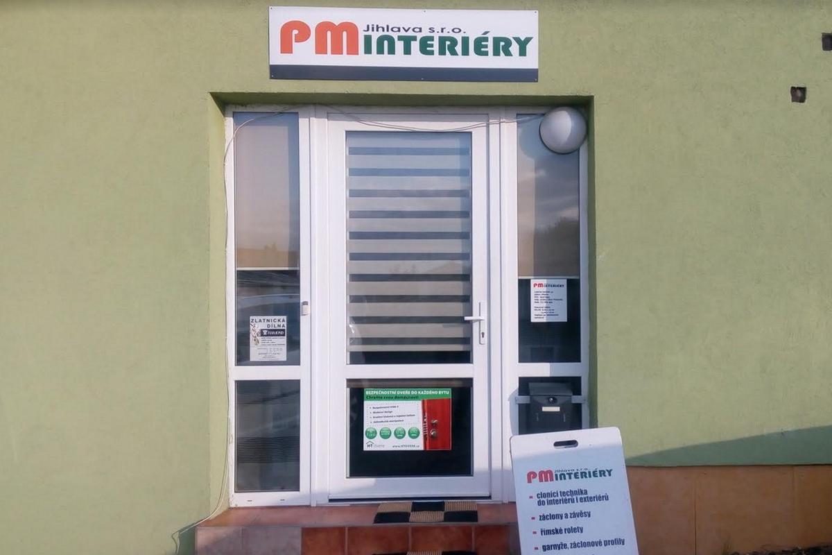 HT dveře – Bezpečnostní dveře