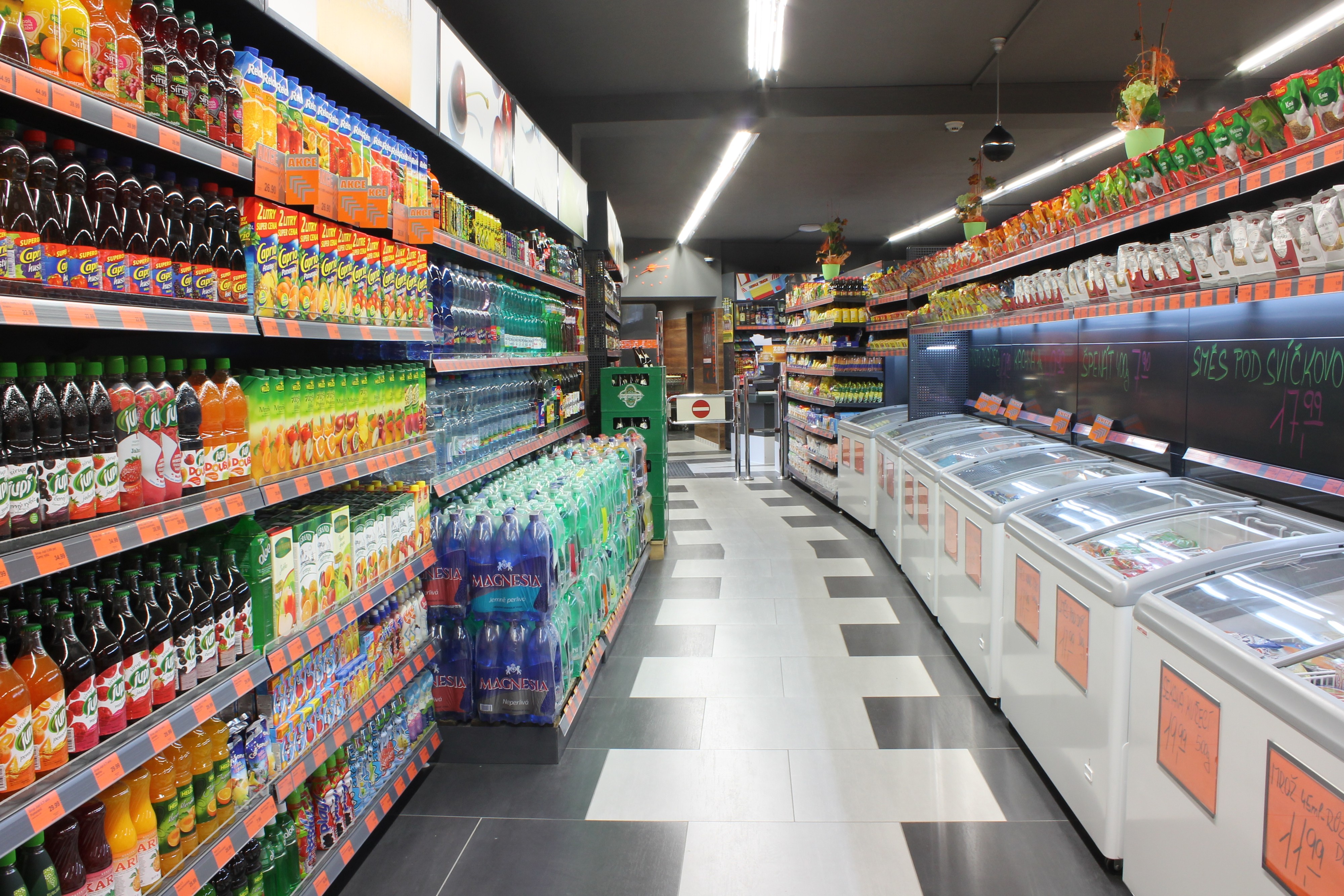 Qanto market foto 2