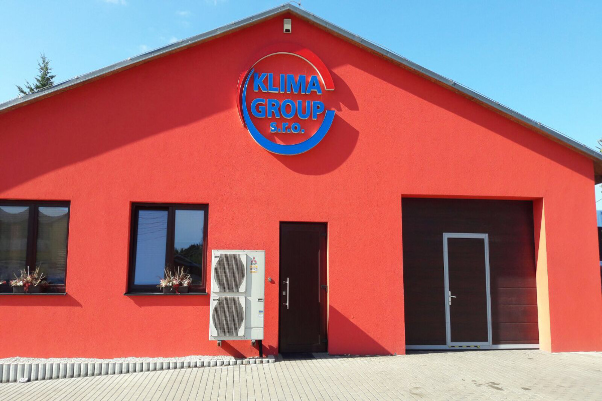 Klima Group, s.r.o.