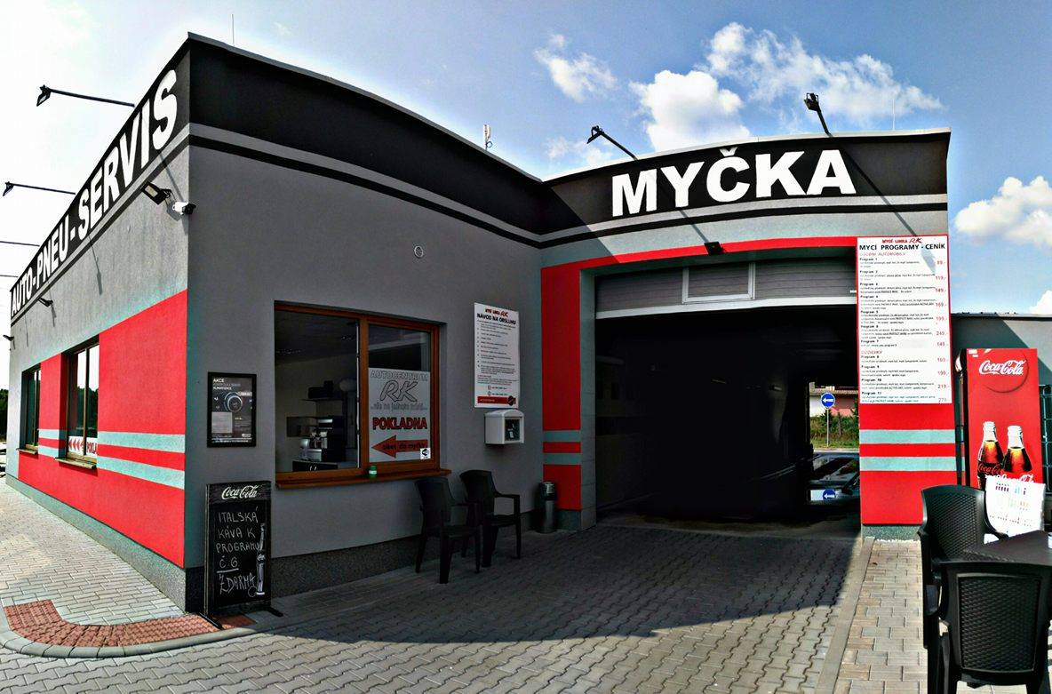 AUTOCENTRUM RK foto 2