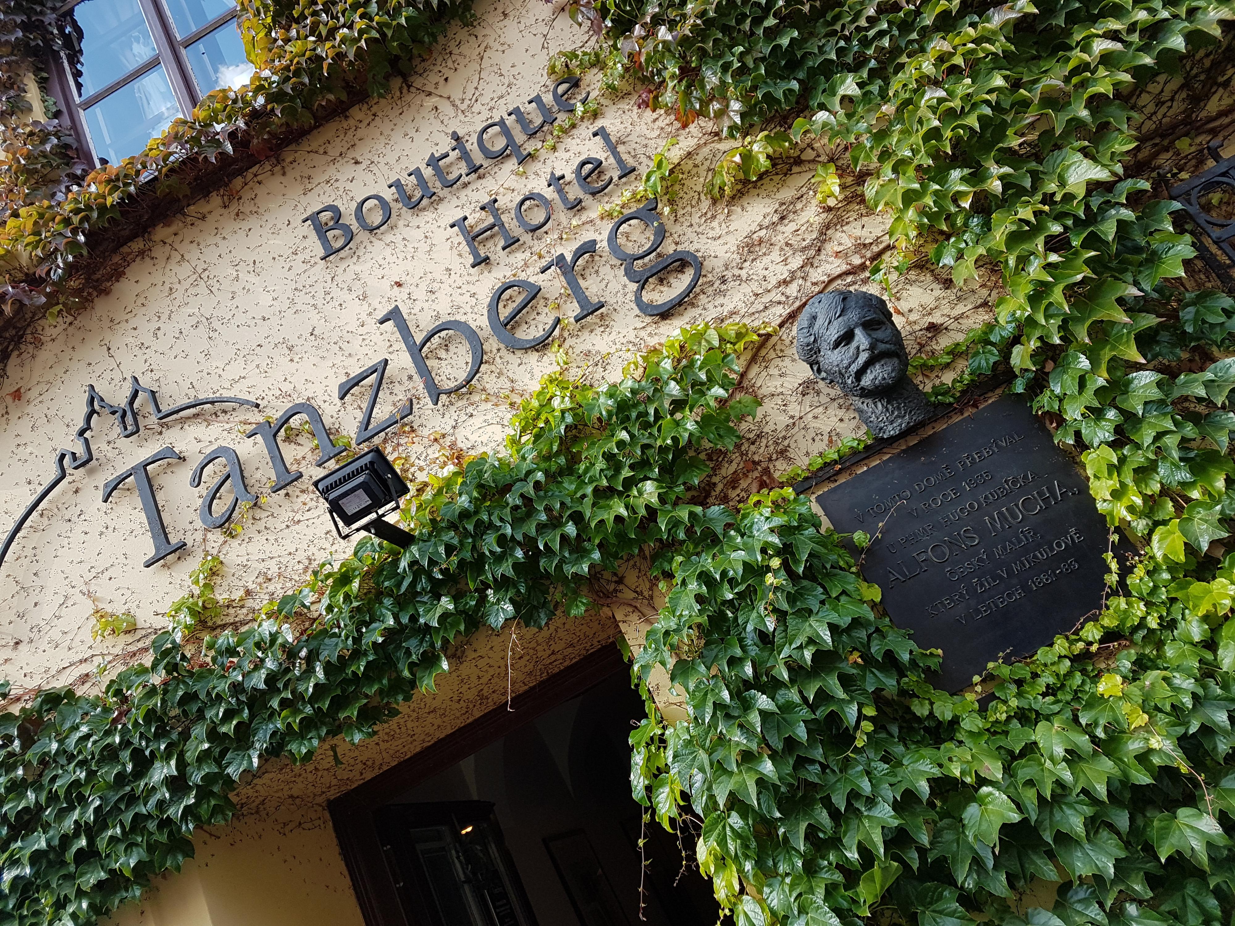 Hotel Tanzberg foto 5