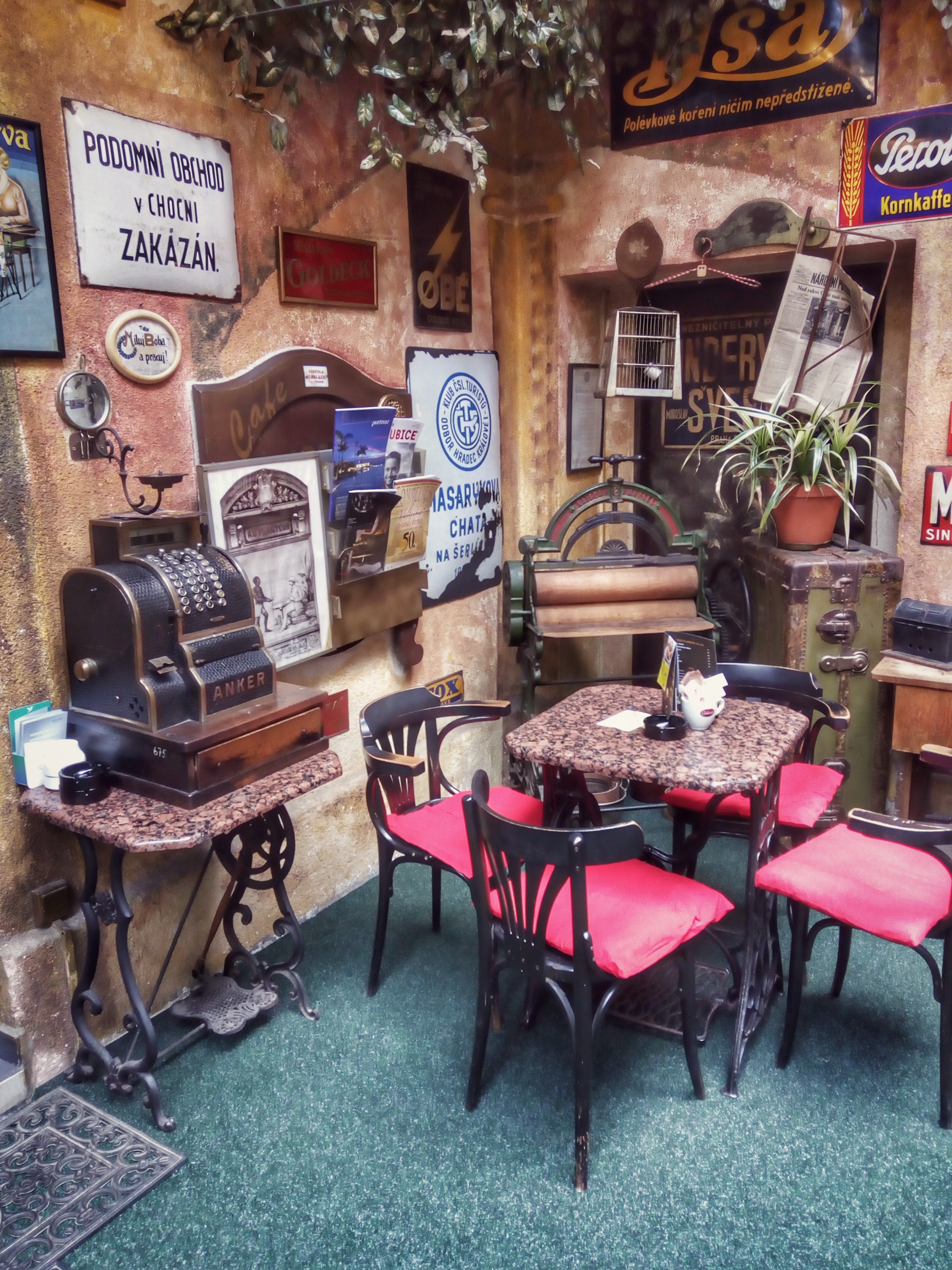 Café Bajer foto 2