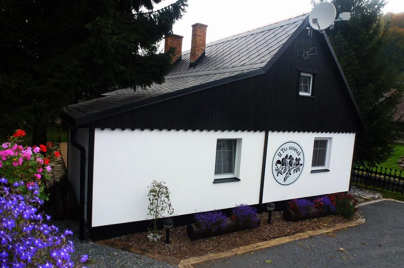 Chalupa U Tří veverek