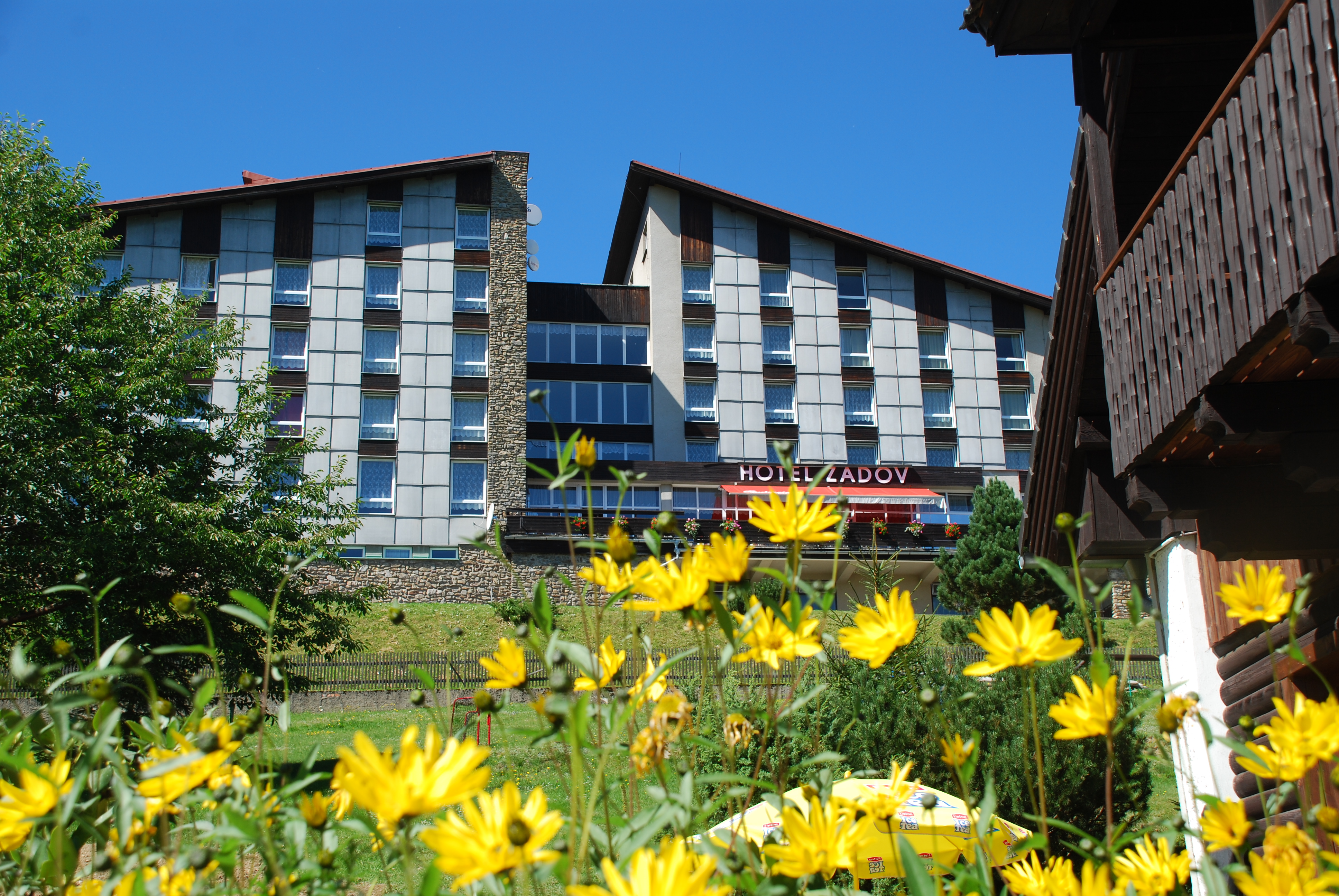 Hotel Zadov foto 2