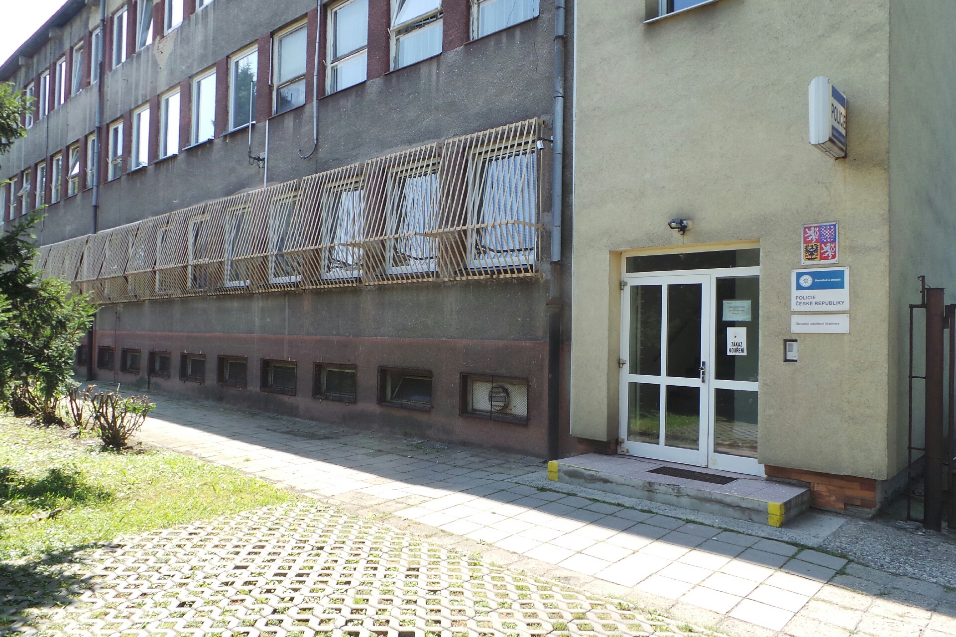 Policie ČR - Obvodní oddělení Vratimov foto 1